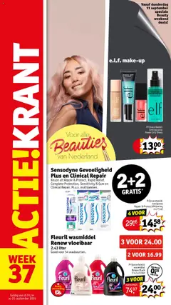 Kruidvat - Folder week  geldig vanaf 09-09-2025