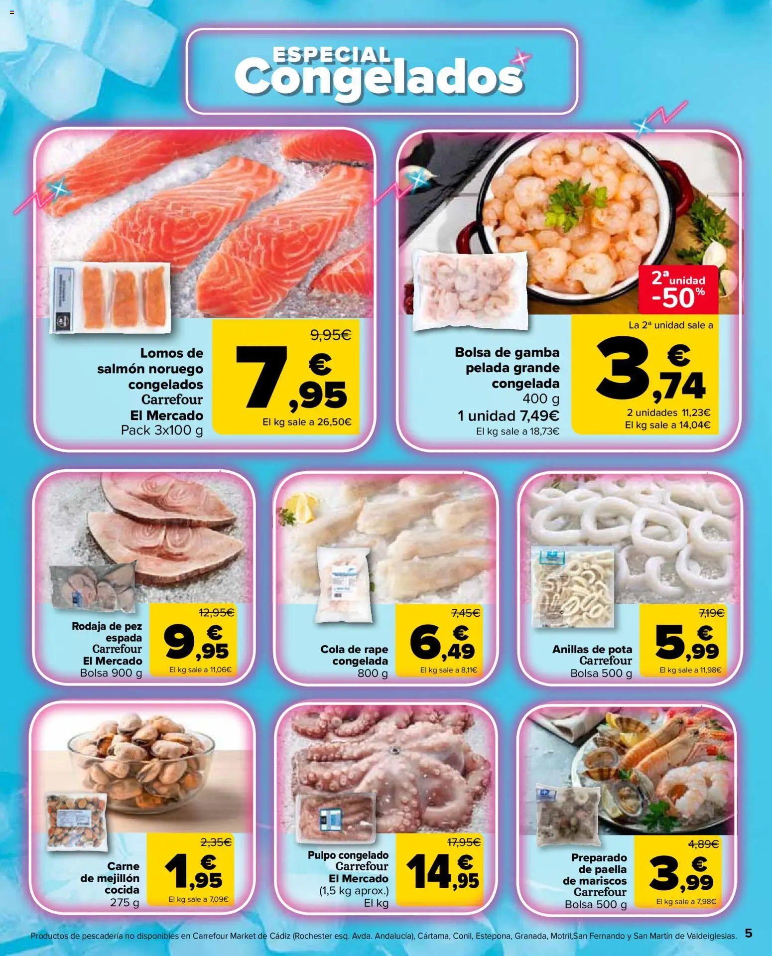 Carrefour Market folleto - Página de 5 - Válido desde 25/02/2026