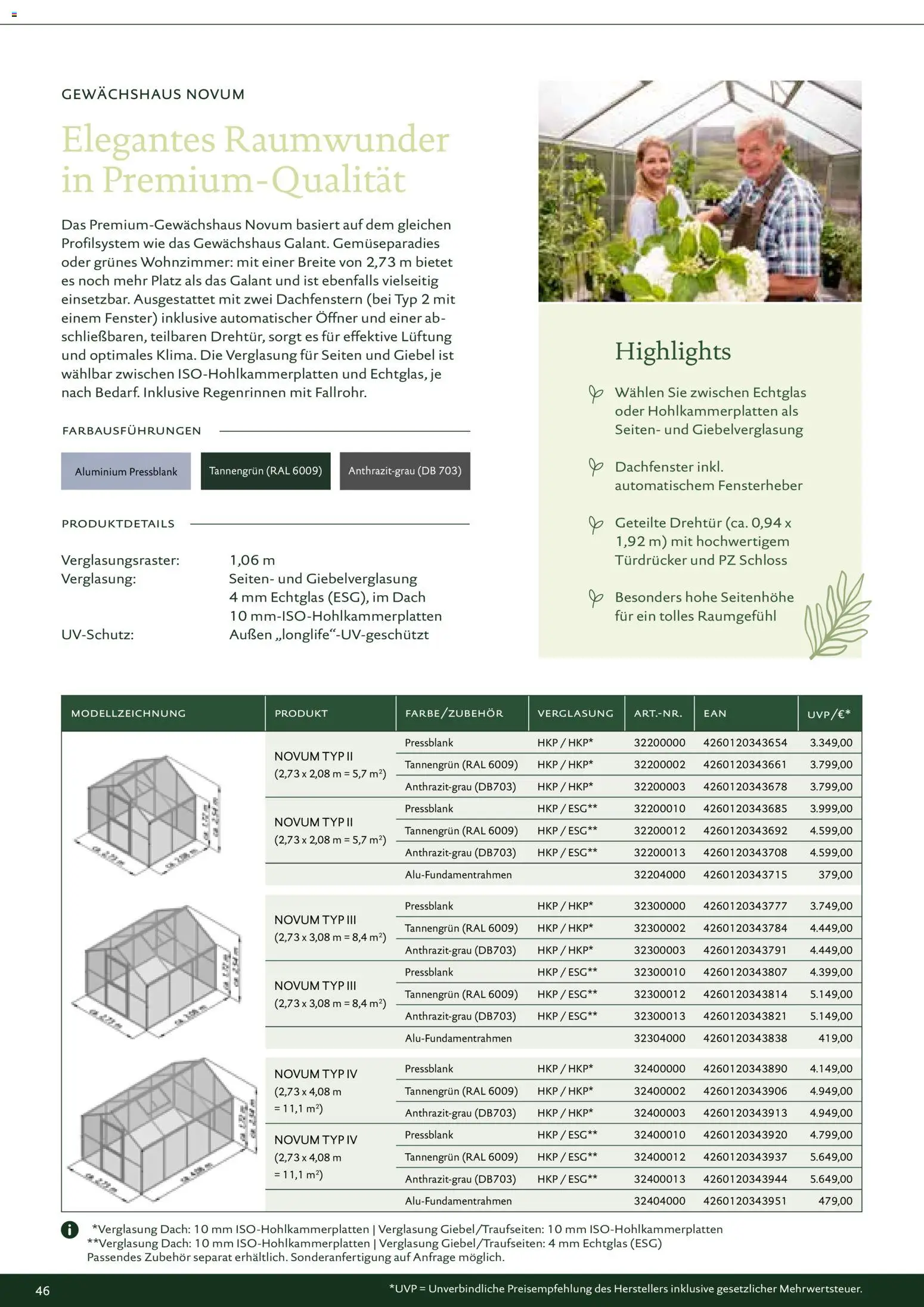 Dehner KGT – Kreative Gartentechnik - Seite 46 - gültig ab 01.01.2026