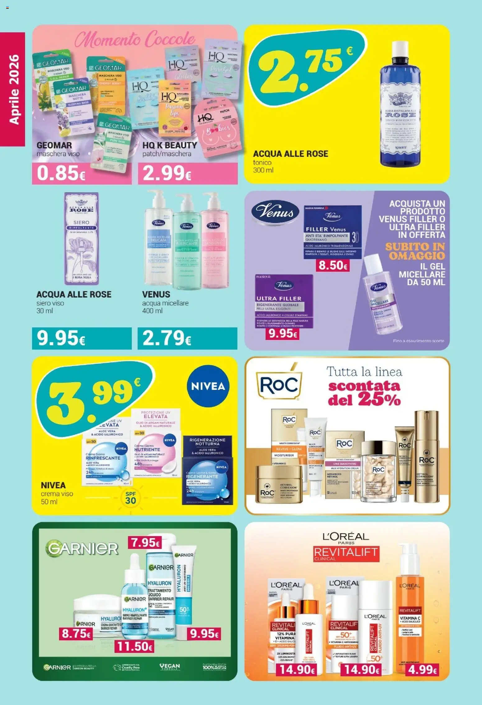 Tigotà volantino - pagina 10 - valido dal 01/04/2026