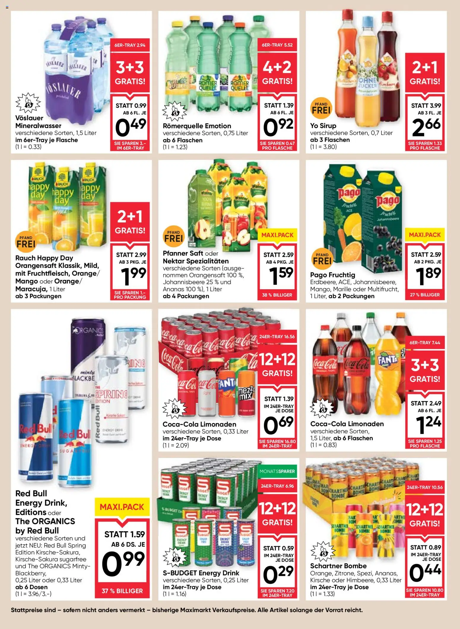 Maximarkt Flugblatt - page 14- valid from 31.03.2026
