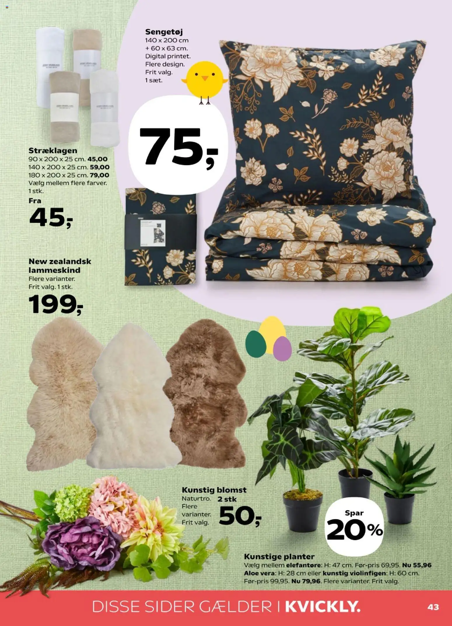 Kvickly - Tilbudsavis uge 13 - page 44- valid from 27/03/2026