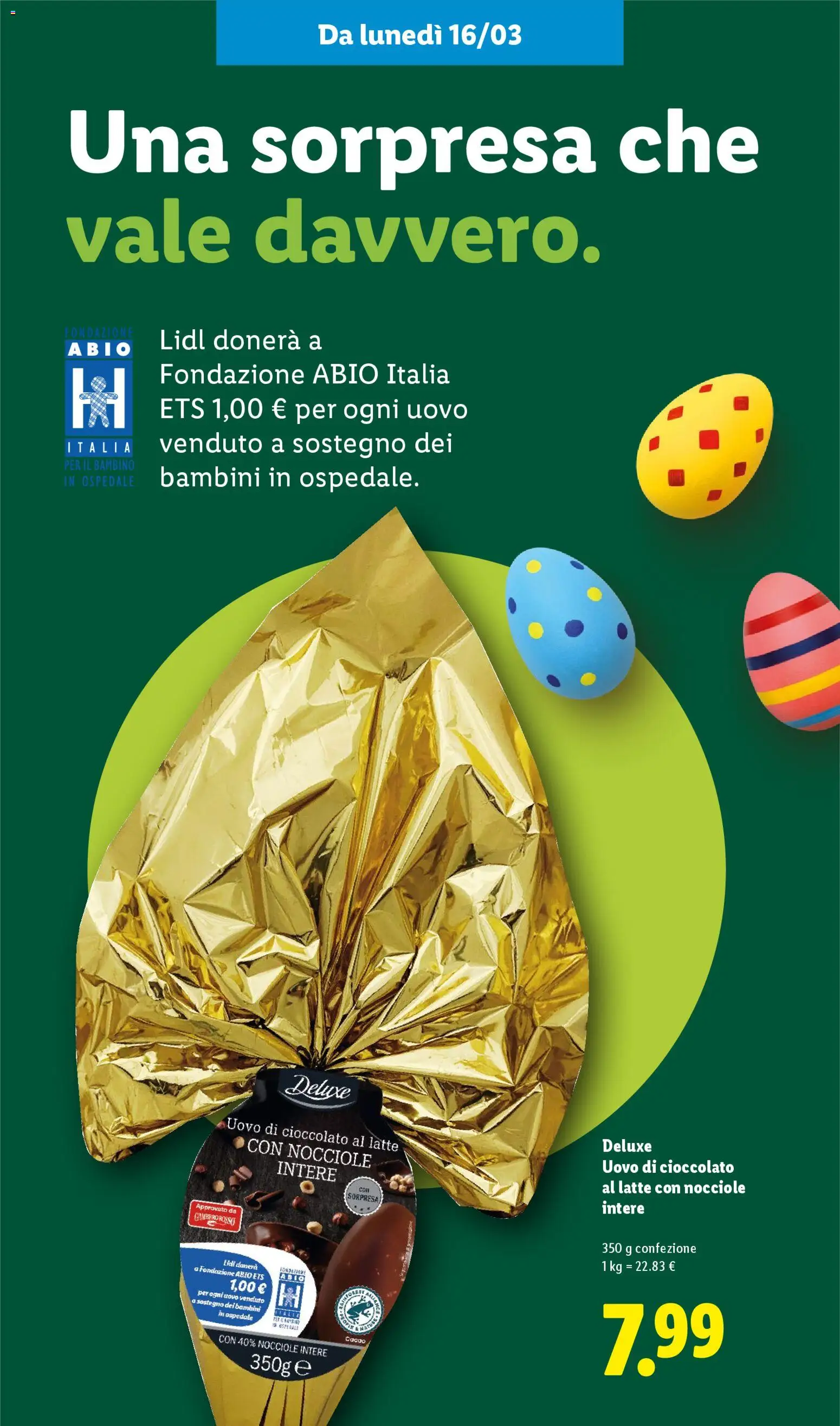 Lidl volantino Vale davvero - pagina 26 - valido dal 27/02/2026