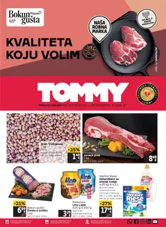 Tommy katalog od 12.03.2026