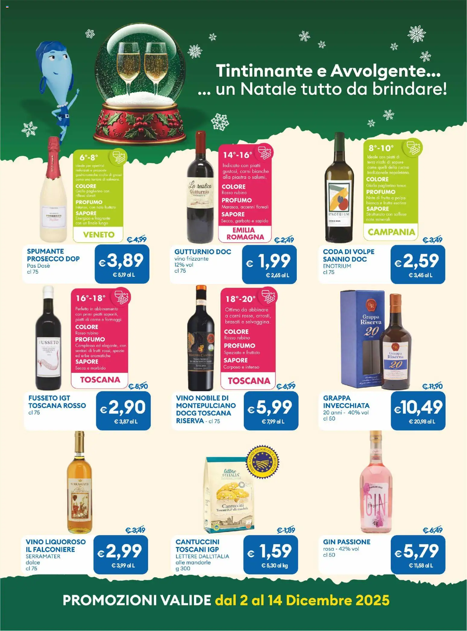 Volantino MD Discount	 - pagina 16 - valido dal 02/12/2025