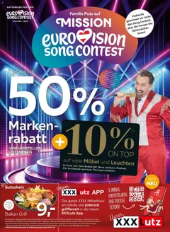 Vorschau XXXLutz Prospekt aktuell gültig ab 28.04.2026