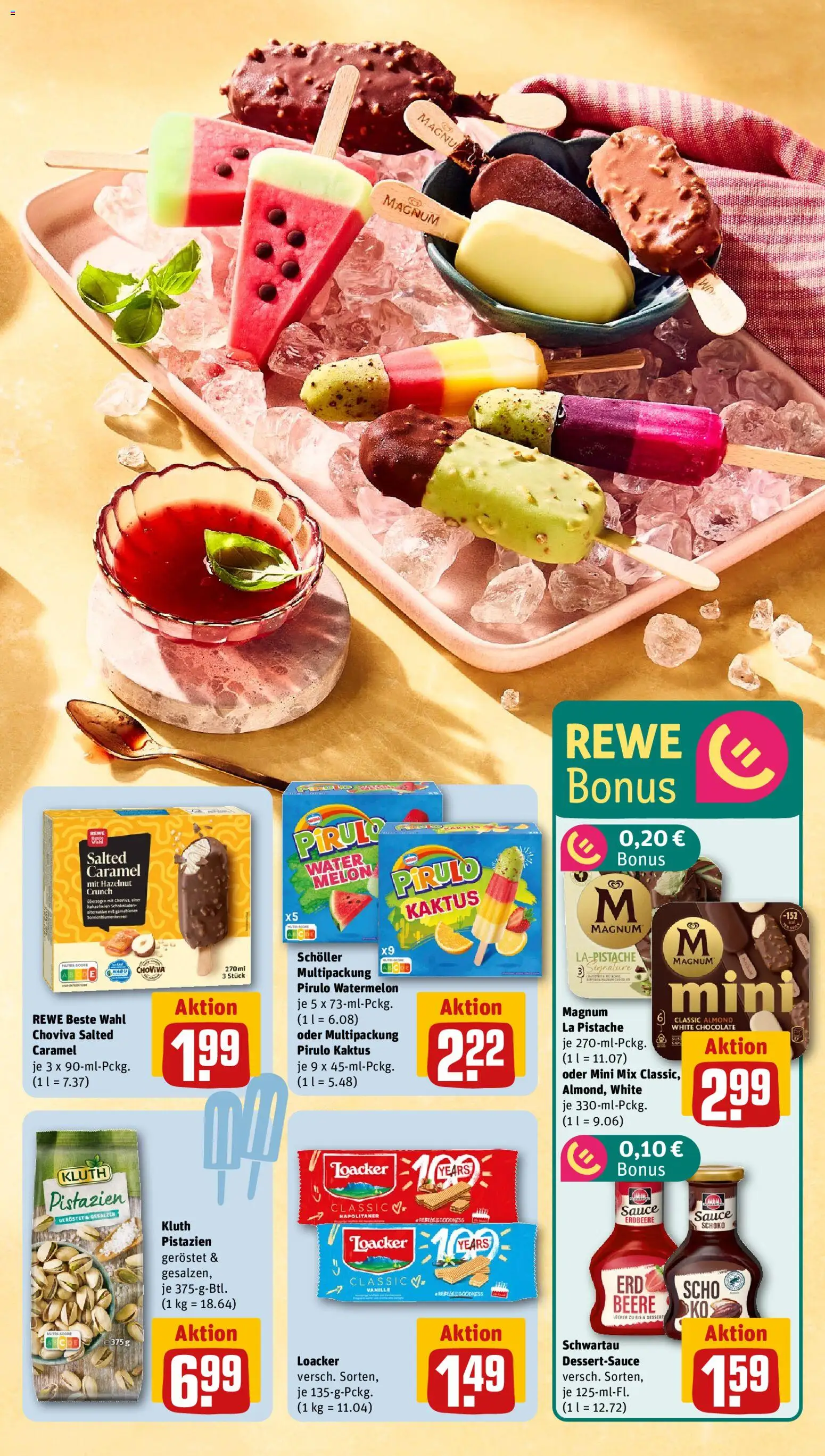 Rewe Prospekt 	 - Seite 5 - gültig ab 27.04.2026
