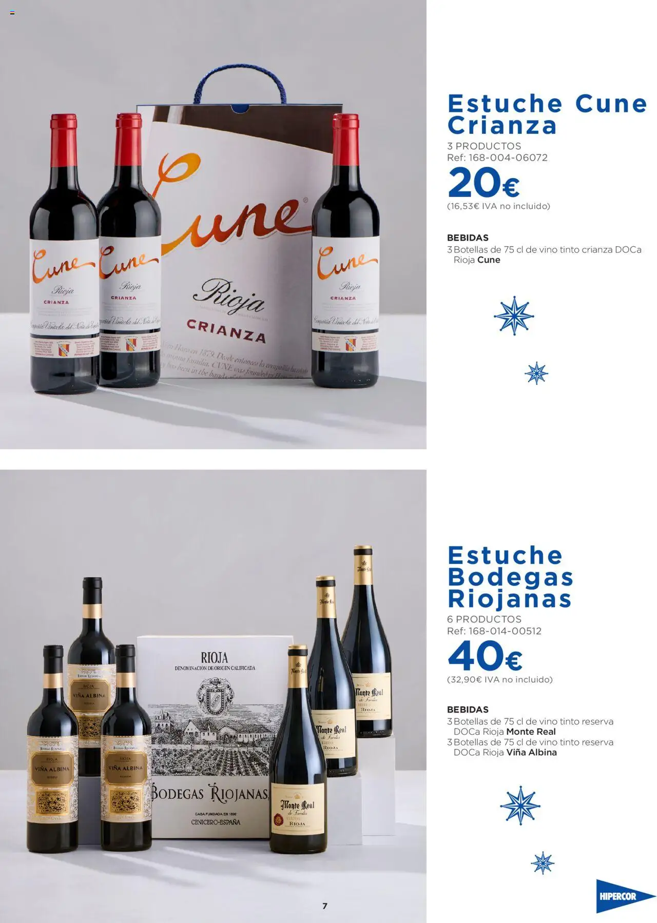 Hipercor catálogo - Página de 7 - Válido desde 06/10/2025