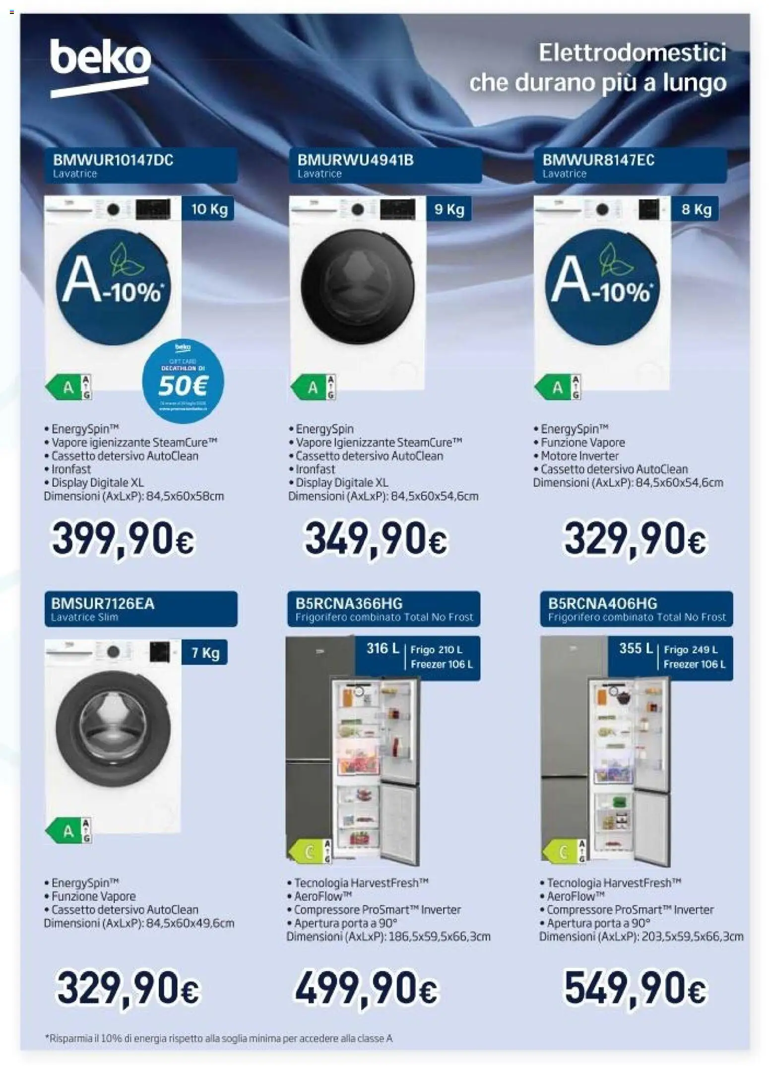 Unieuro volantino - pagina 44 - valido dal 03/04/2026