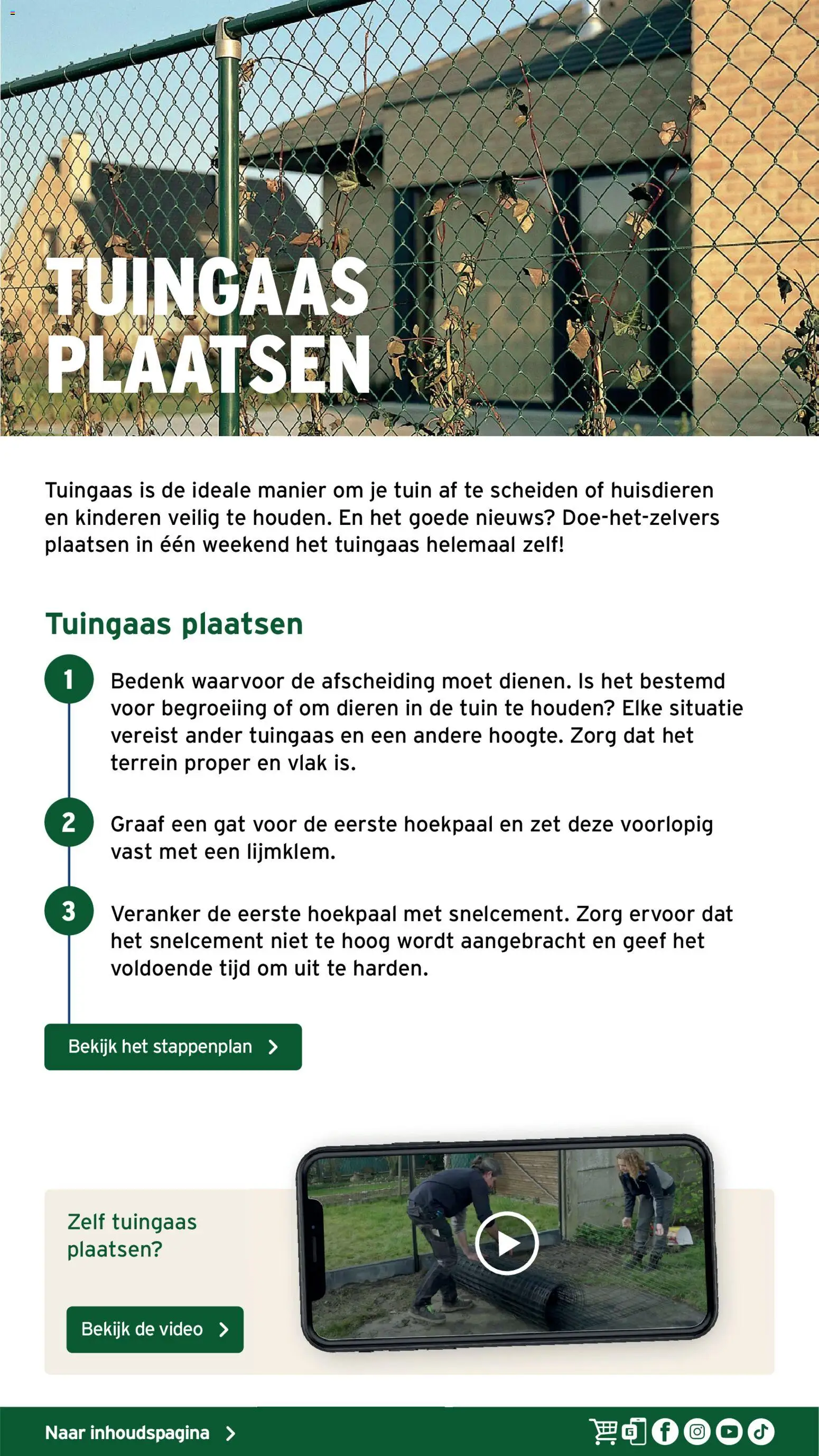 GAMMA -Tuinspecial kluseditie - page 17- valid from 11/02/2026