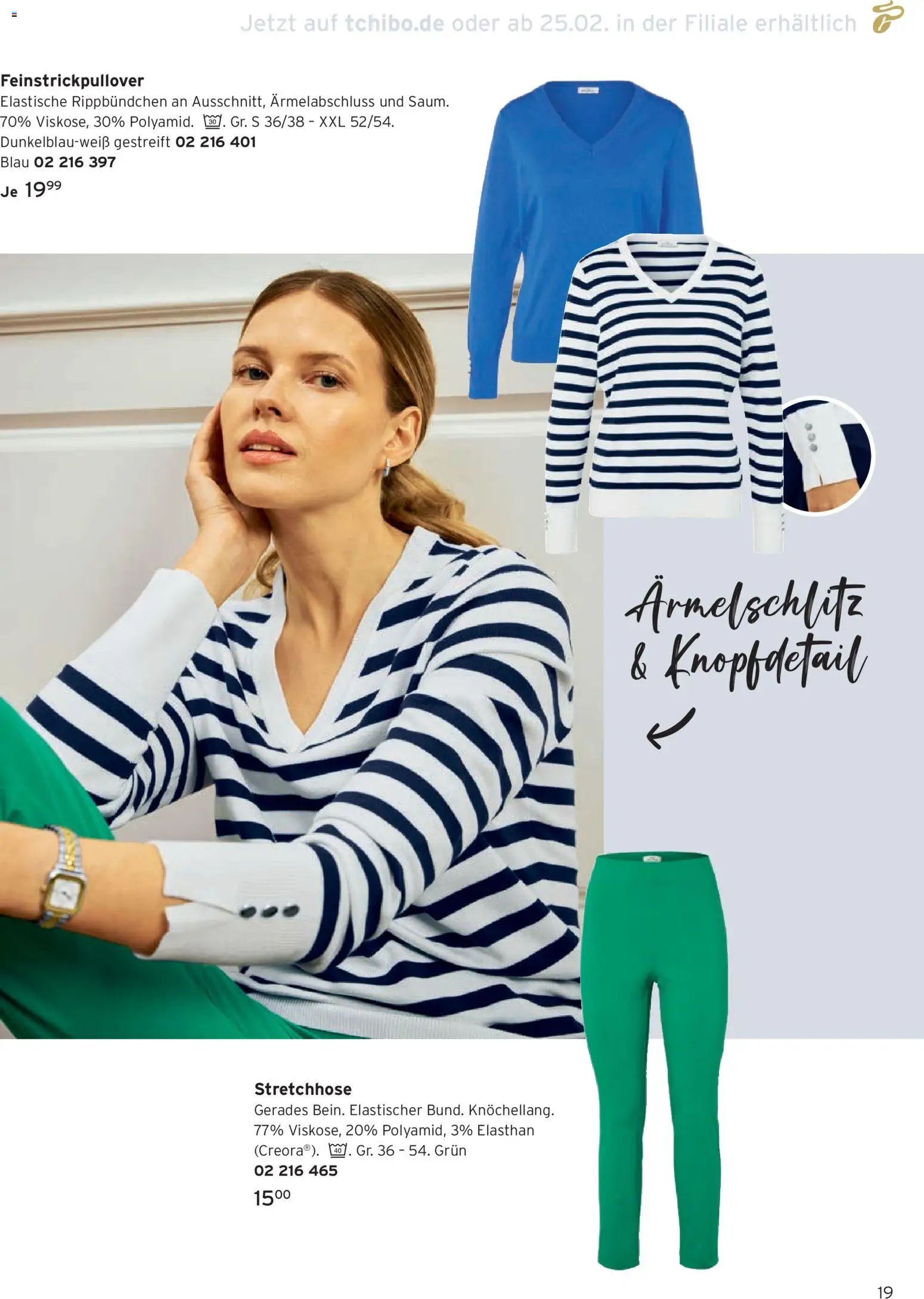 Angebote Tchibo - Seite 19 - gültig ab 01.03.2026