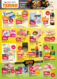 Náhled Terno leták platný od 12.11.2025