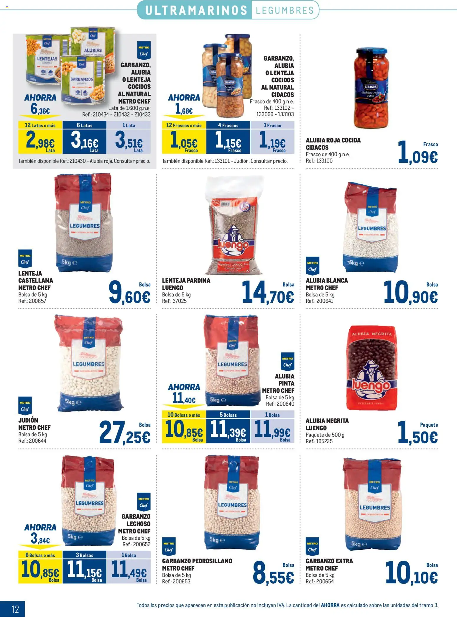 Makro - Especial Despensa Norte - Página de 12 - Válido desde 02/02/2026