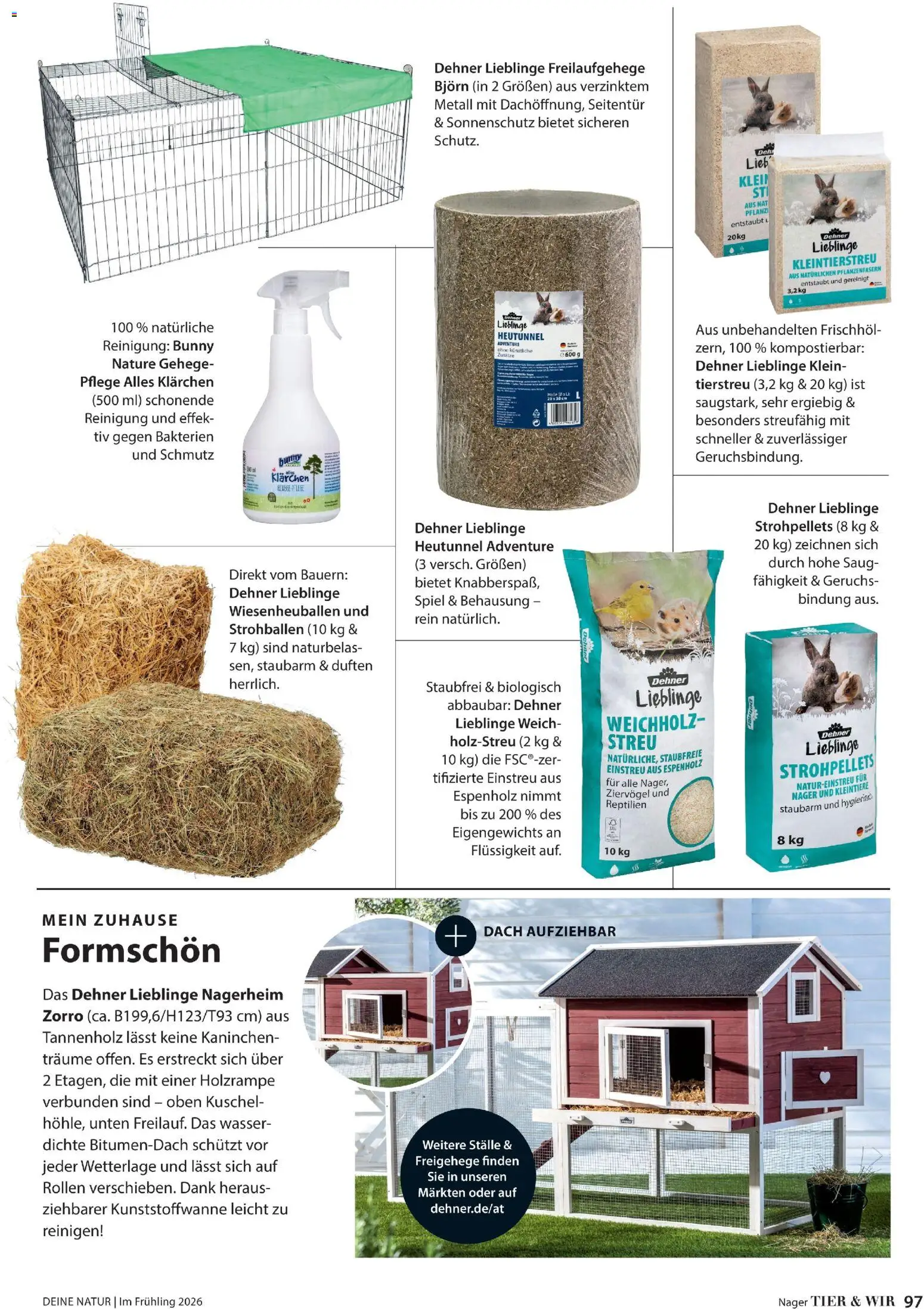 Dehner Prospekt 	 - Seite 97 - gültig ab 04.03.2026
