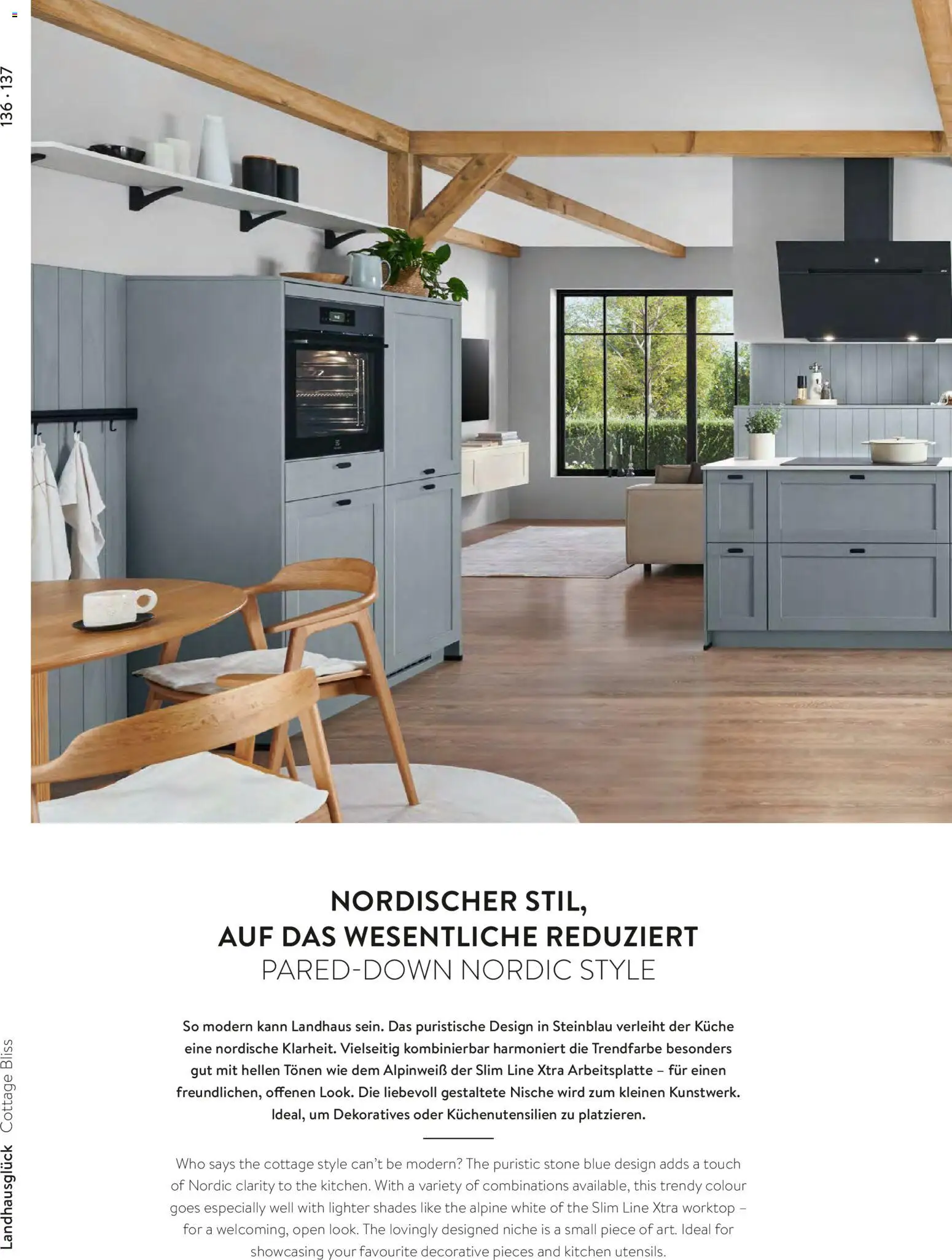 Ostermann Nobilia Küchenprospekt 2026 - Seite 136 - gültig ab 01.01.2026