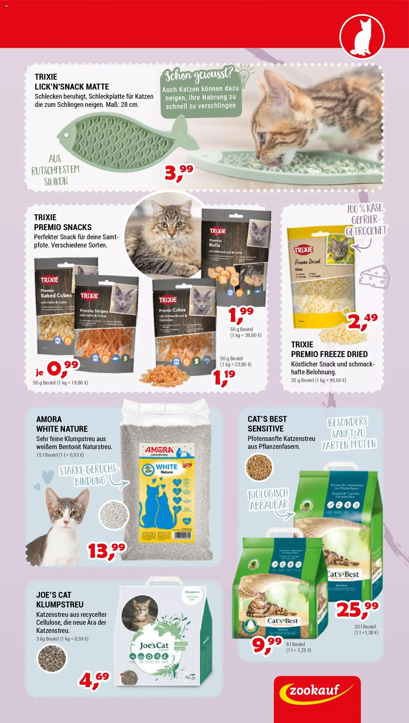 zookauf Prospekt 	 - Seite 5 - gültig ab 28.02.2026