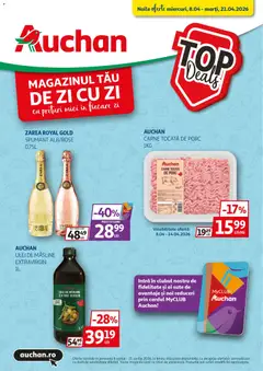 Auchan Catalog valabil de la 08.04.2026