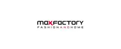 Max Factory logo logo