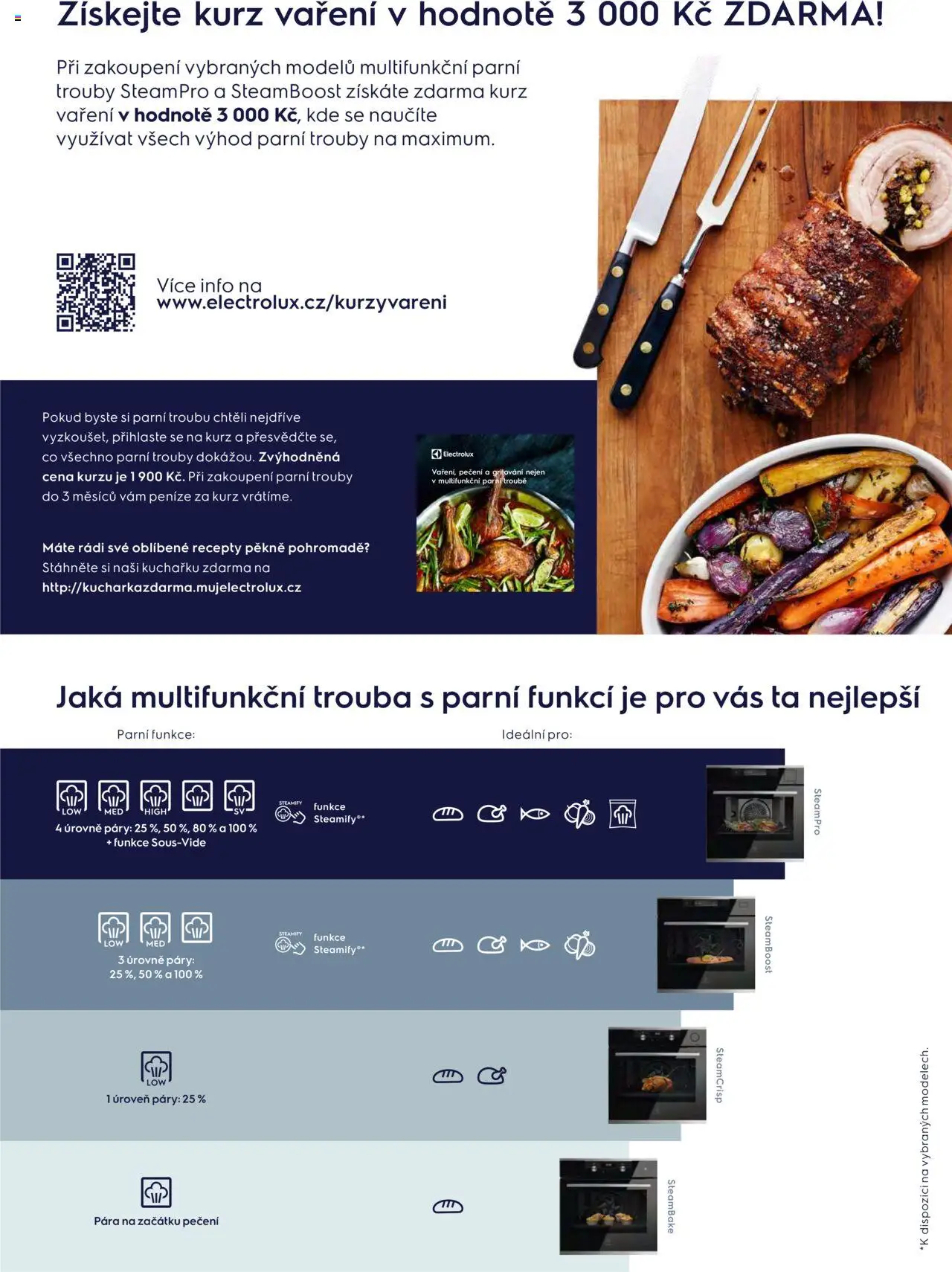 Möbelix leták - Electrolux - strana 2- platný od 01.04.2025
