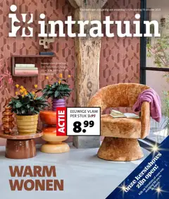Intratuin - Folder geldig vanaf 13-10-2025