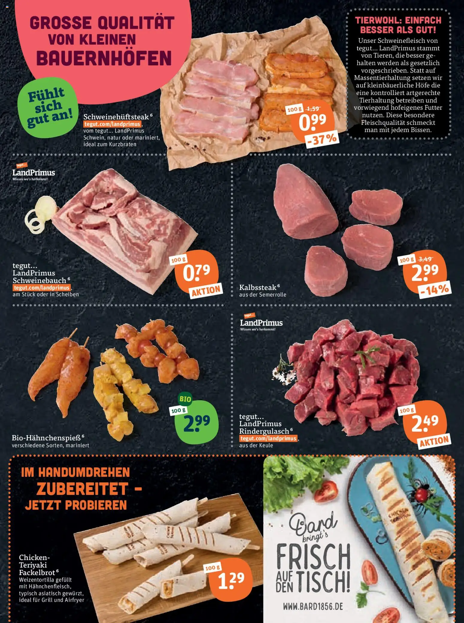 Tegut Prospekt 	 - Seite 7 - gültig ab 10.04.2026