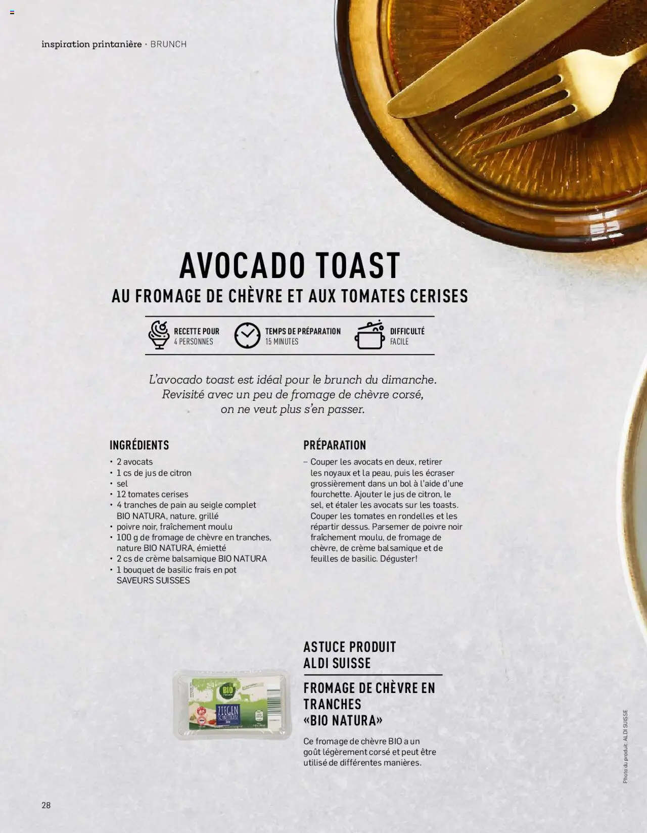 Aldi Aktuelle Fruhlings - Inspiration FR - Seite 28- gültig ab 07.04.2025