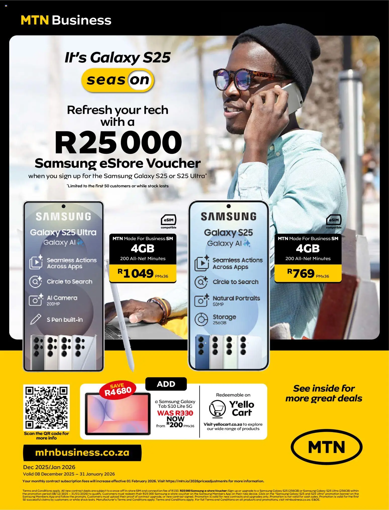 MTN Businesss Deals - page 1- valid from 08/12/2025