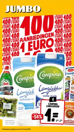 Jumbo folder week 15 geldig vanaf 08-04-2026