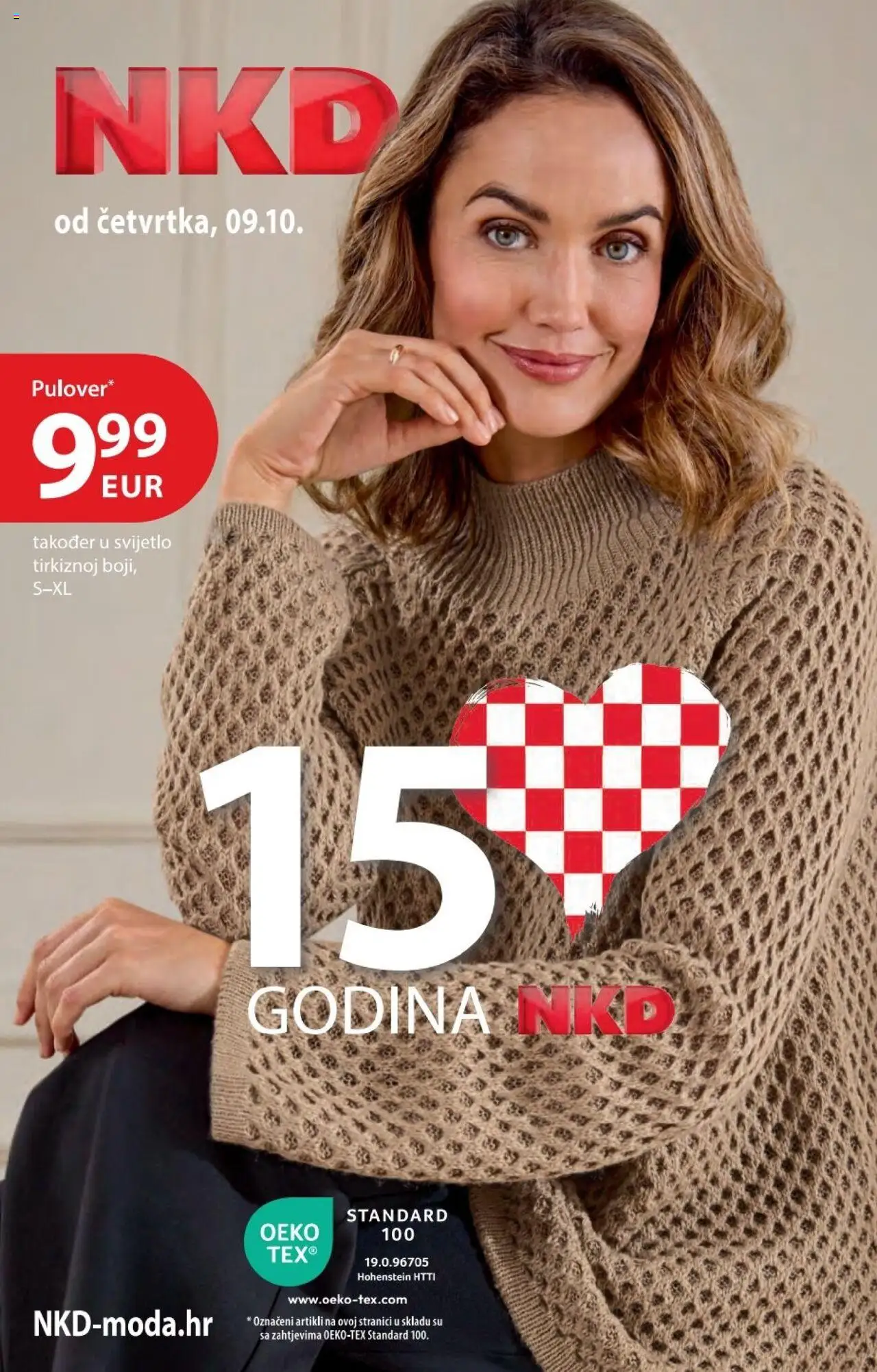 NKD - Katalog - stranica 1- važeći od 09.10.2025