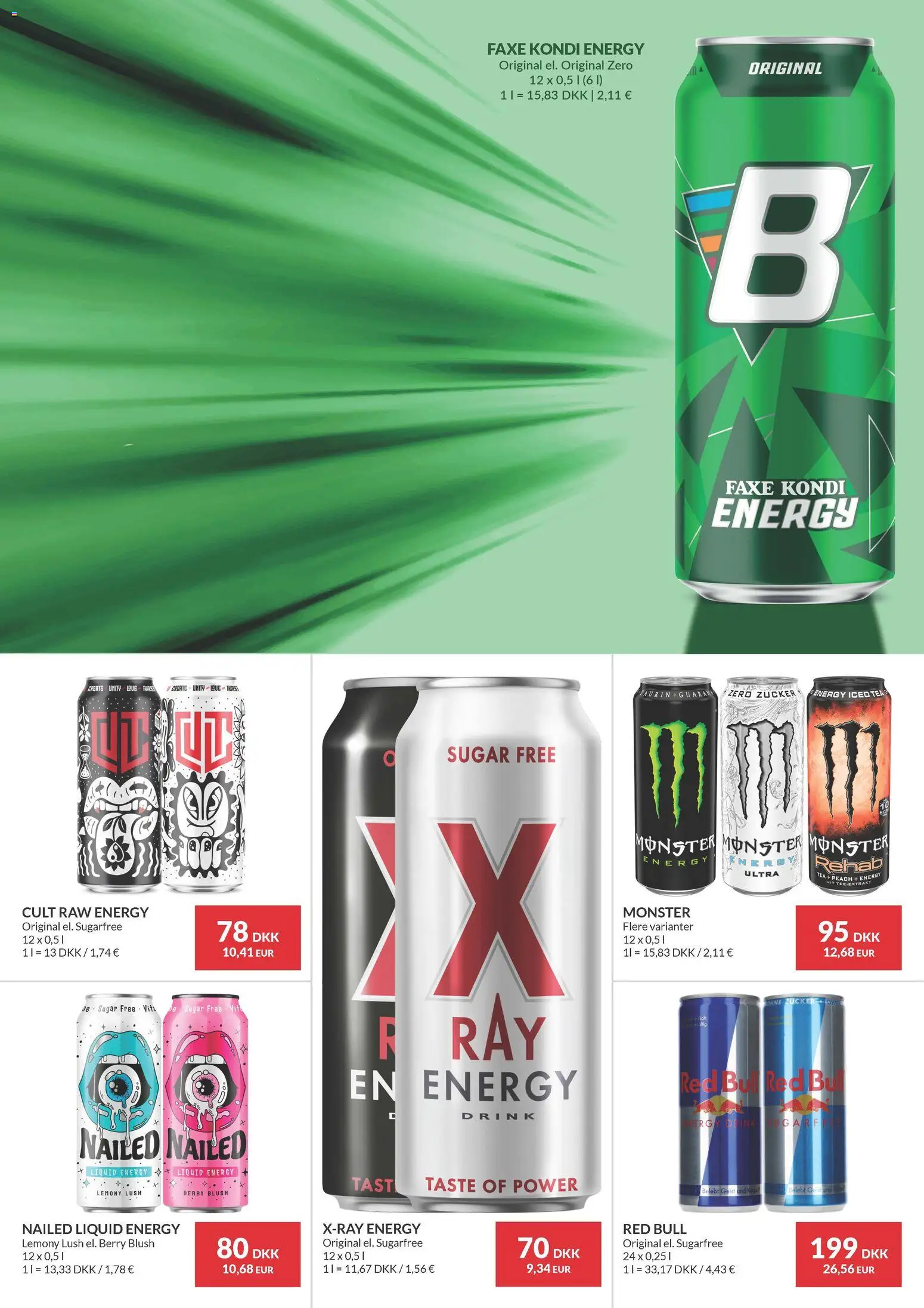 Nielsen Discount - Tilbudsavis - page 21- valid from 19/03/2026