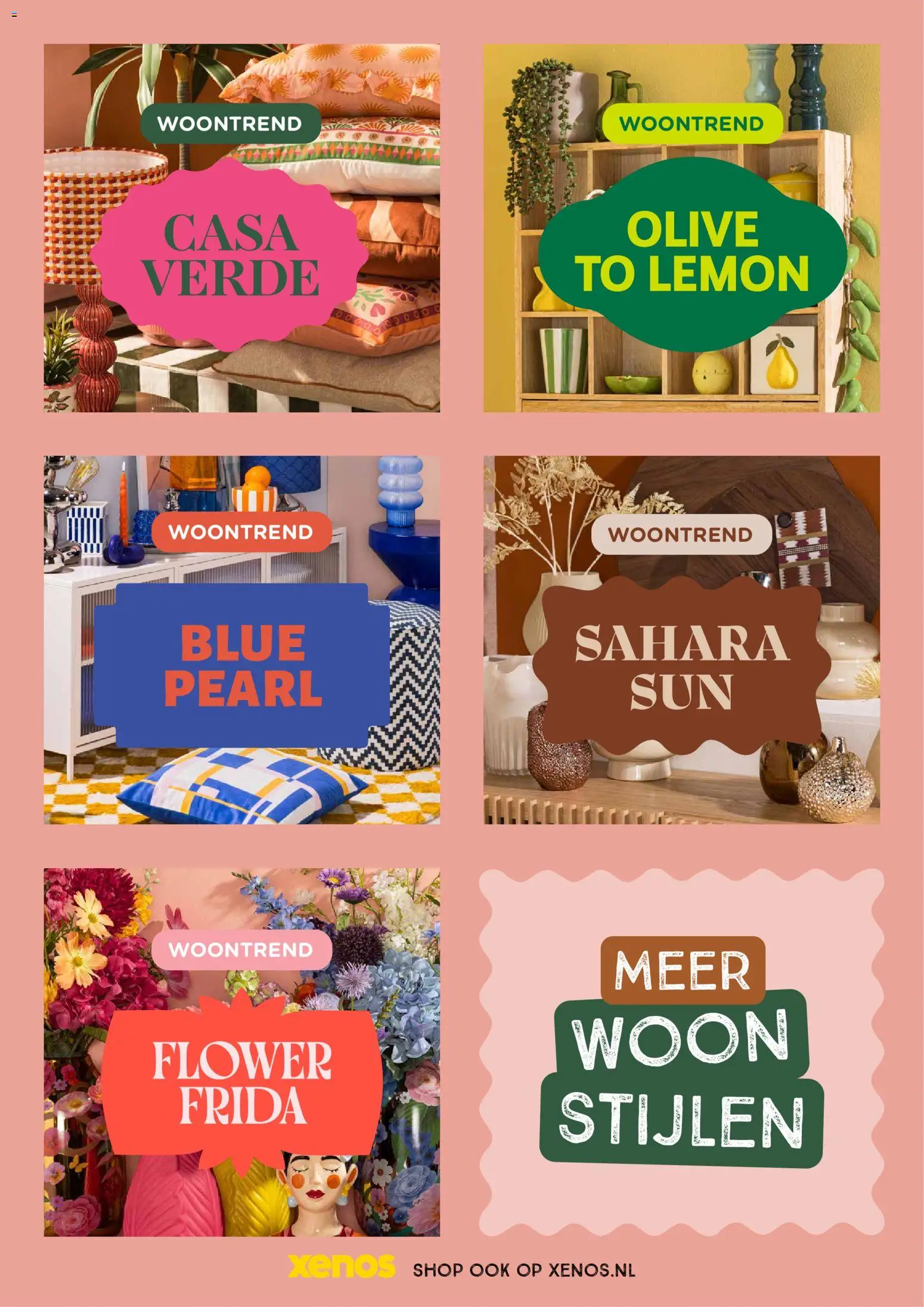 Xenos - Trendmagazine  - page 3- valid from 19-01-2026