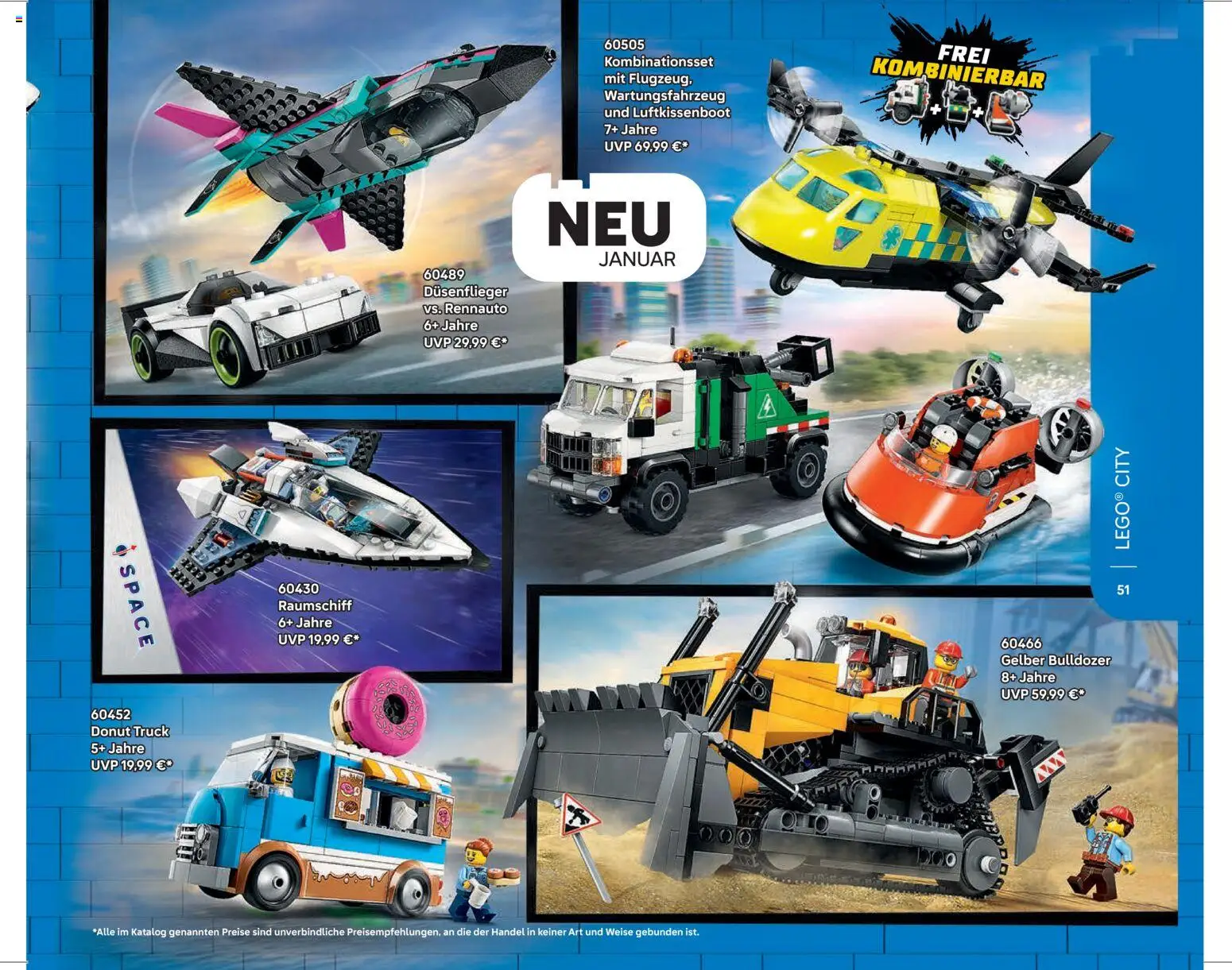Lego Angebote - page 51- valid from 05.01.2026