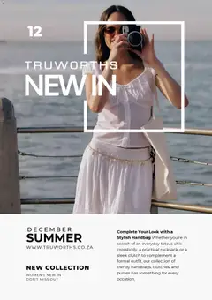 Preview Truworths Specials valid from 02/12/2025