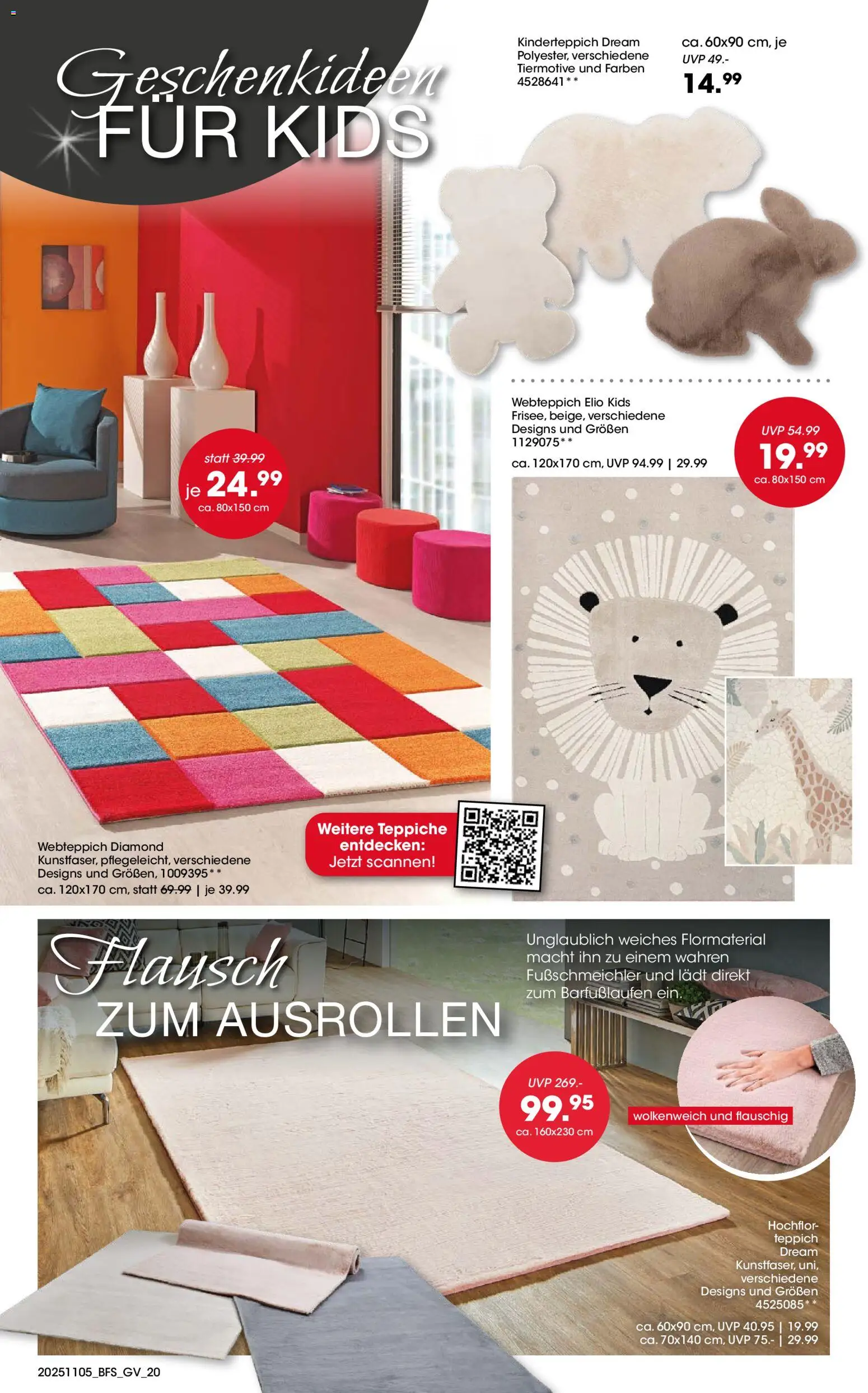 Möbel Martin Zauberhafte Weihnachtszeit - Seite 20 - gültig ab 05.11.2025