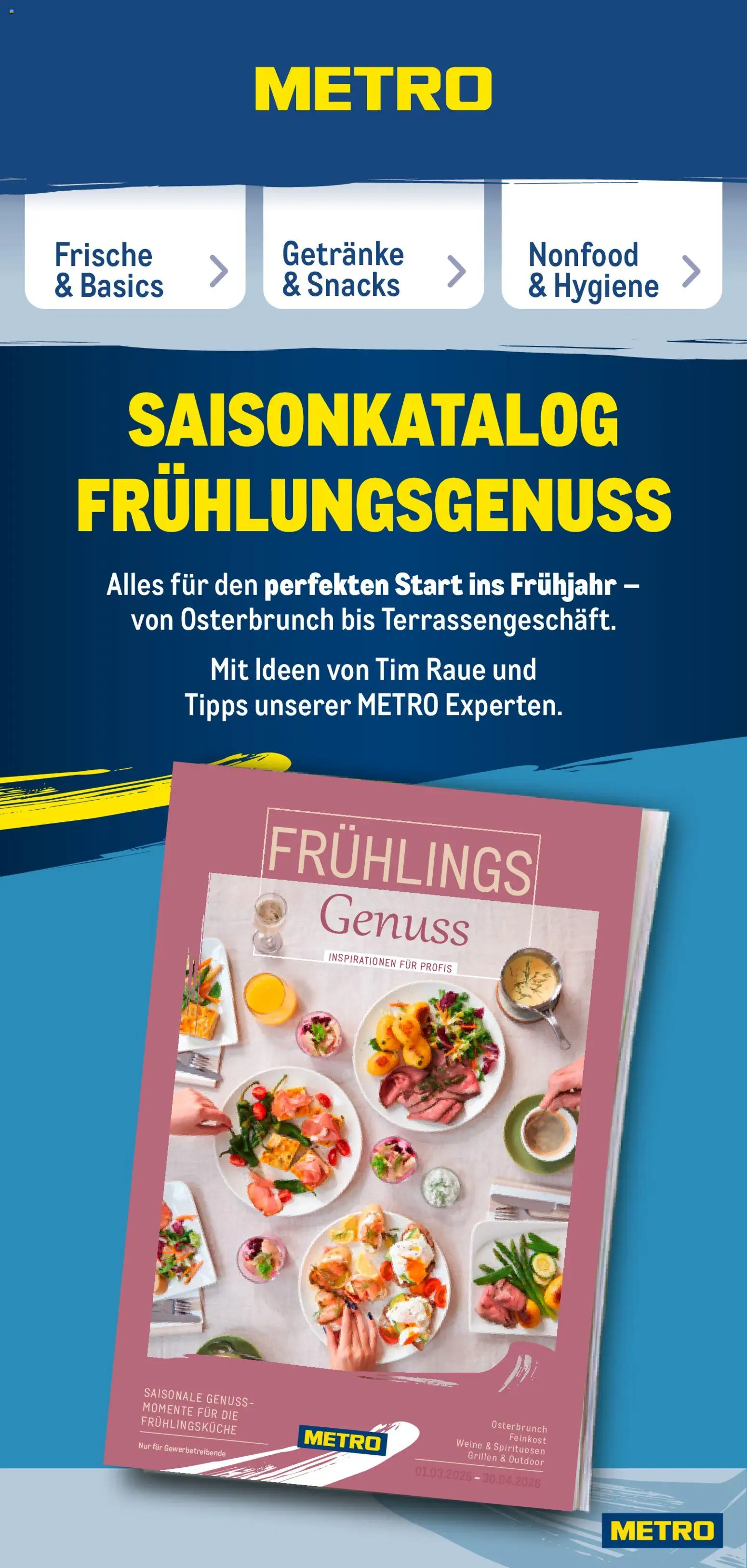 Metro Prospekt 	 - Seite 55 - gültig ab 02.03.2026