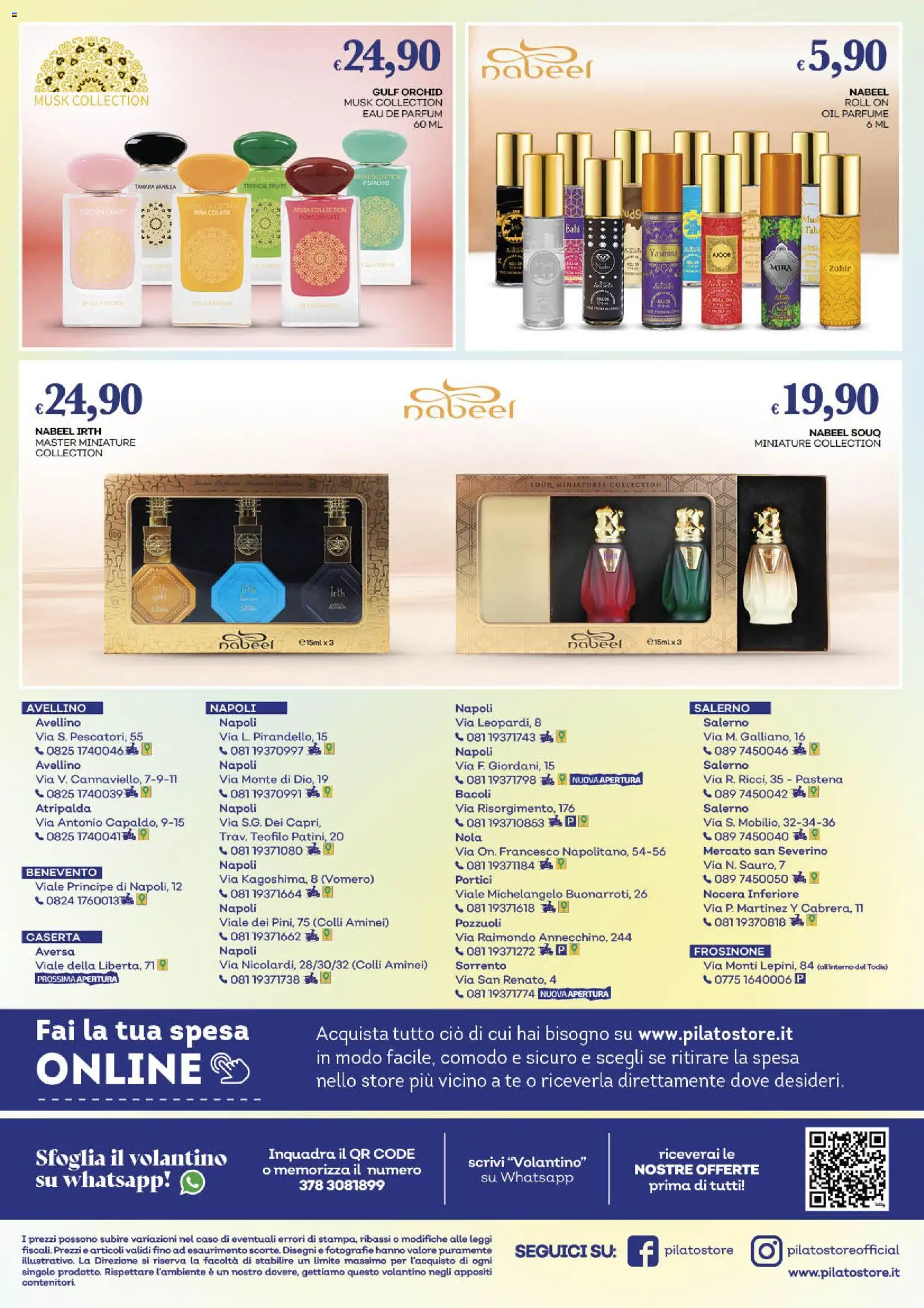 Pilato volantino - pagina 8 - valido dal 31/03/2026