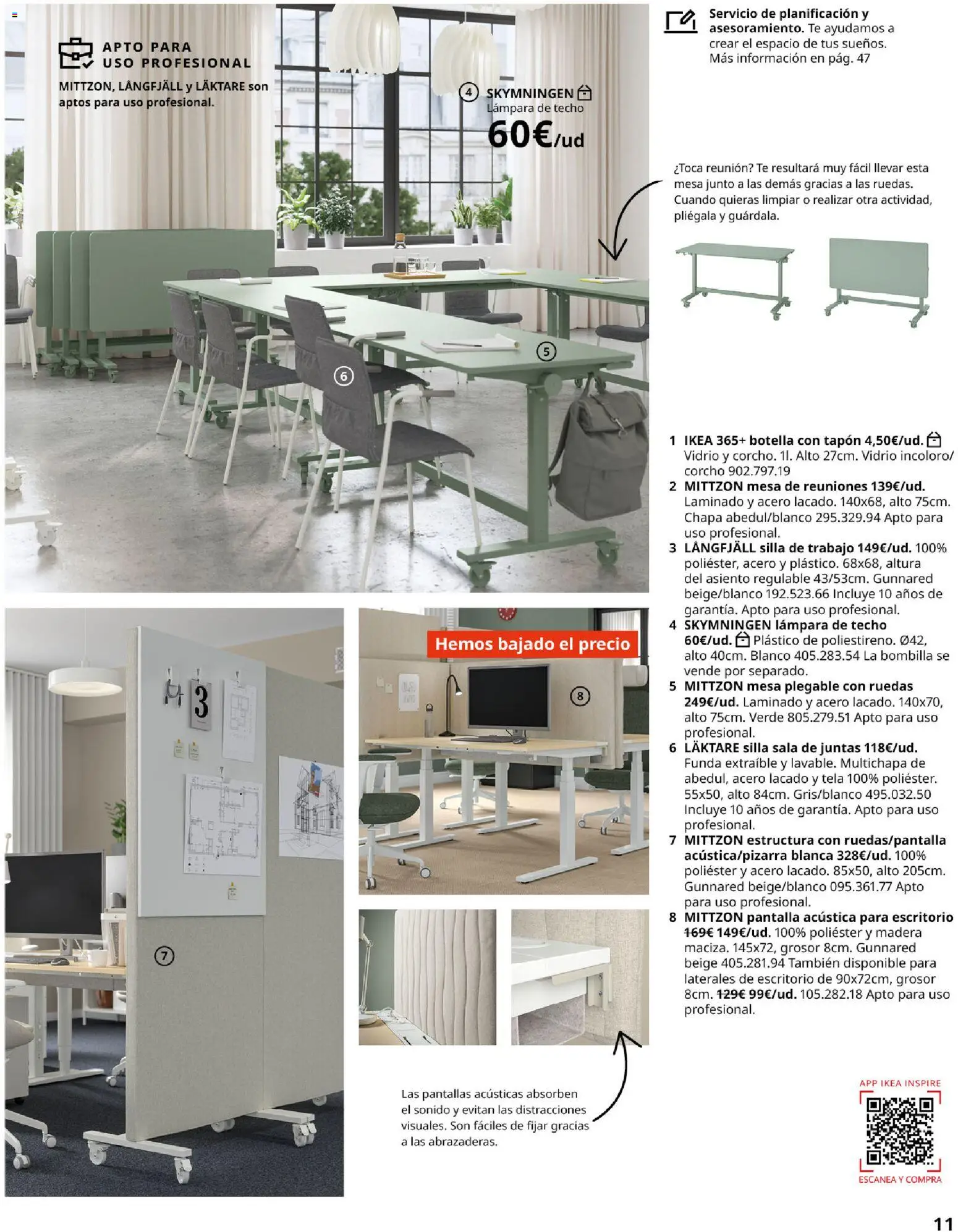 Catálogo IKEA para tu negocio - Página de 11 - Válido desde 01/02/2026