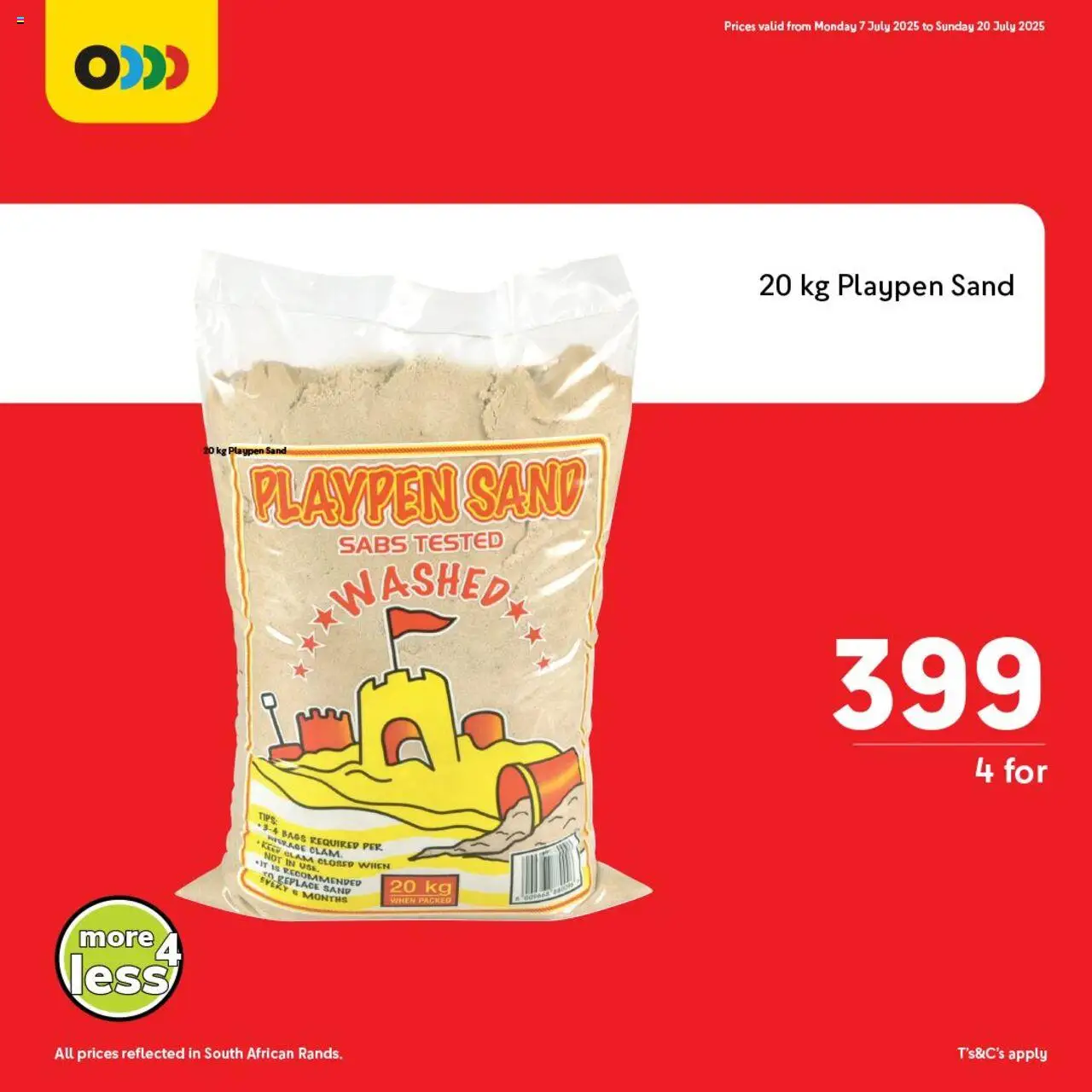 Makro Study Essentials and More - page 3- valid from 07/07/2025