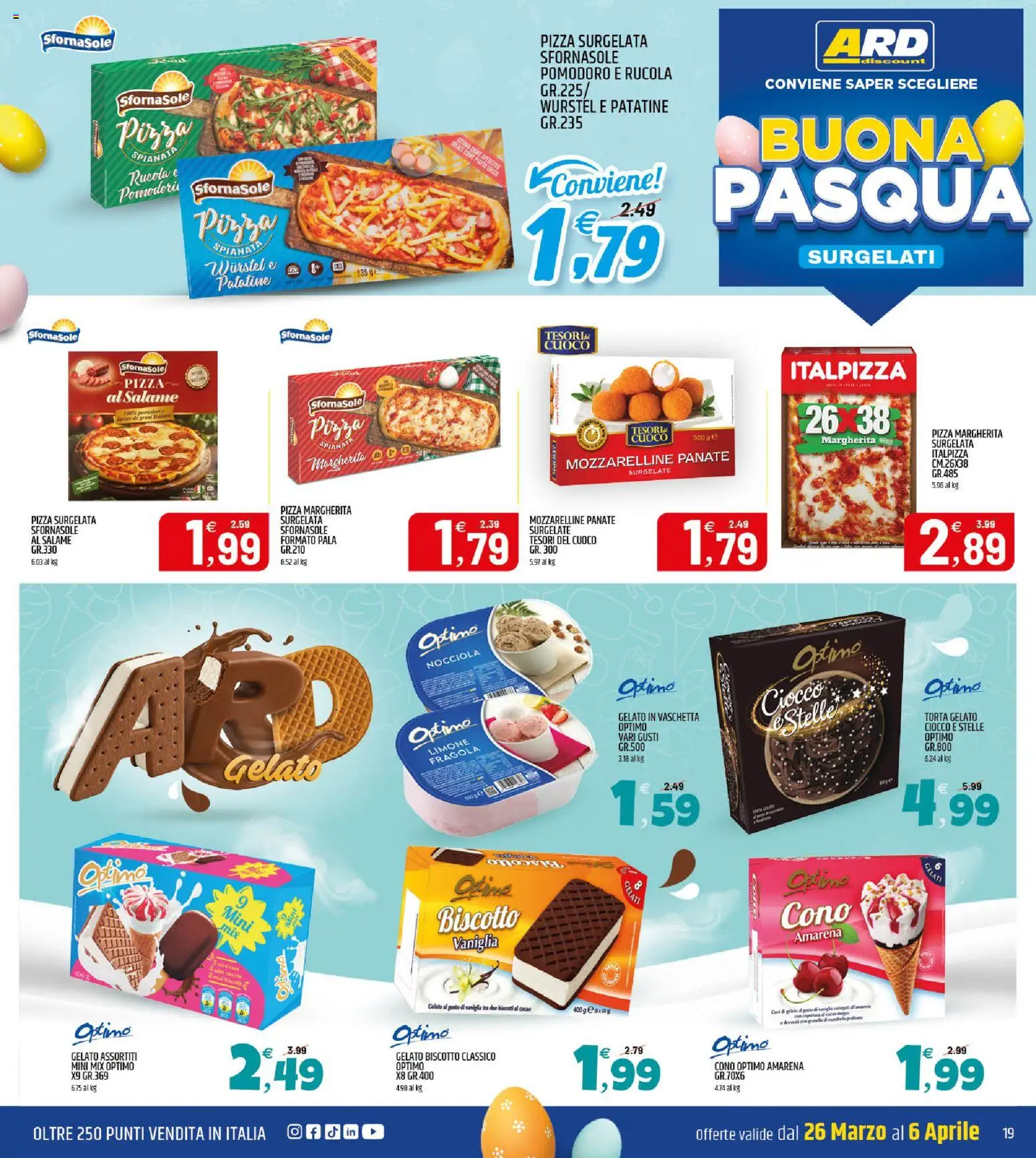 ARD Discount volantino - pagina 19 - valido dal 26/03/2026