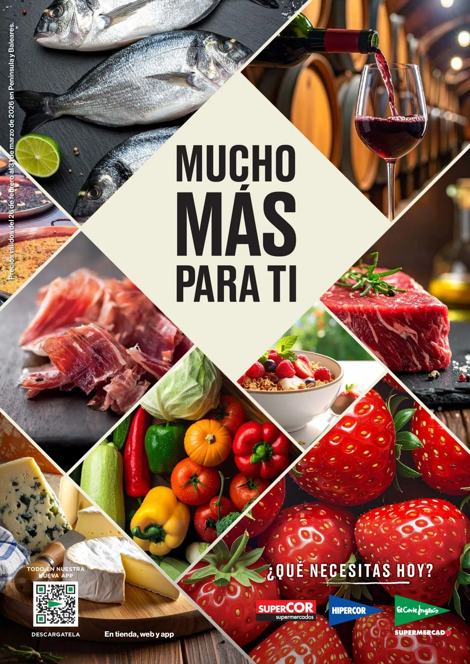 Supercor Península y Baleares - Página de 1 - Válido desde 26/02/2026