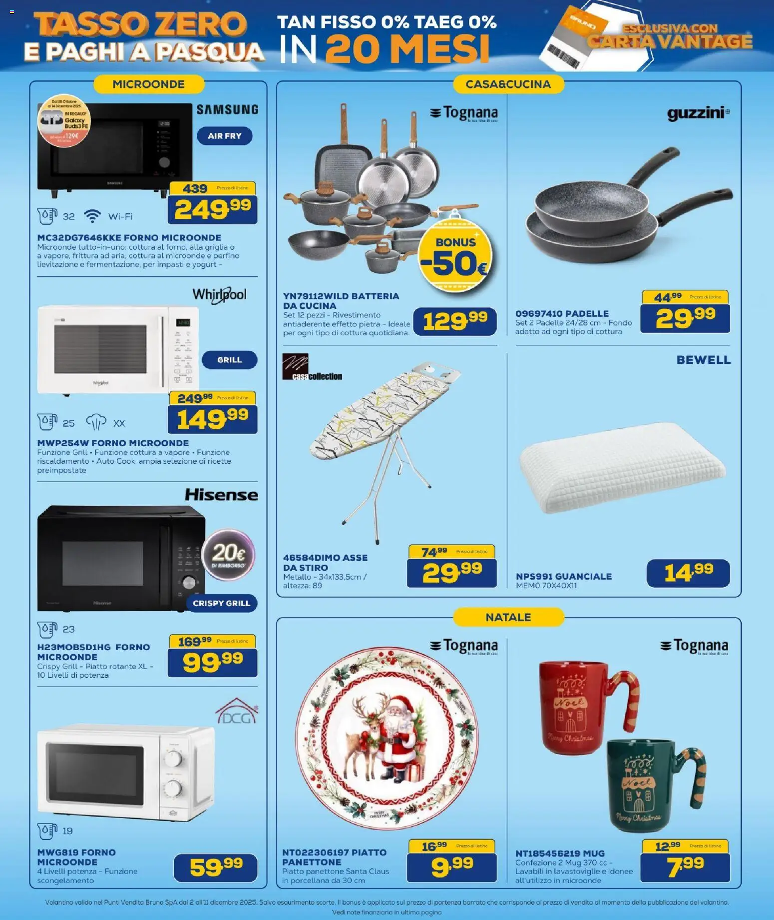 BRUNO Milazzo catalogo - pagina 31 - valido dal 02/12/2025