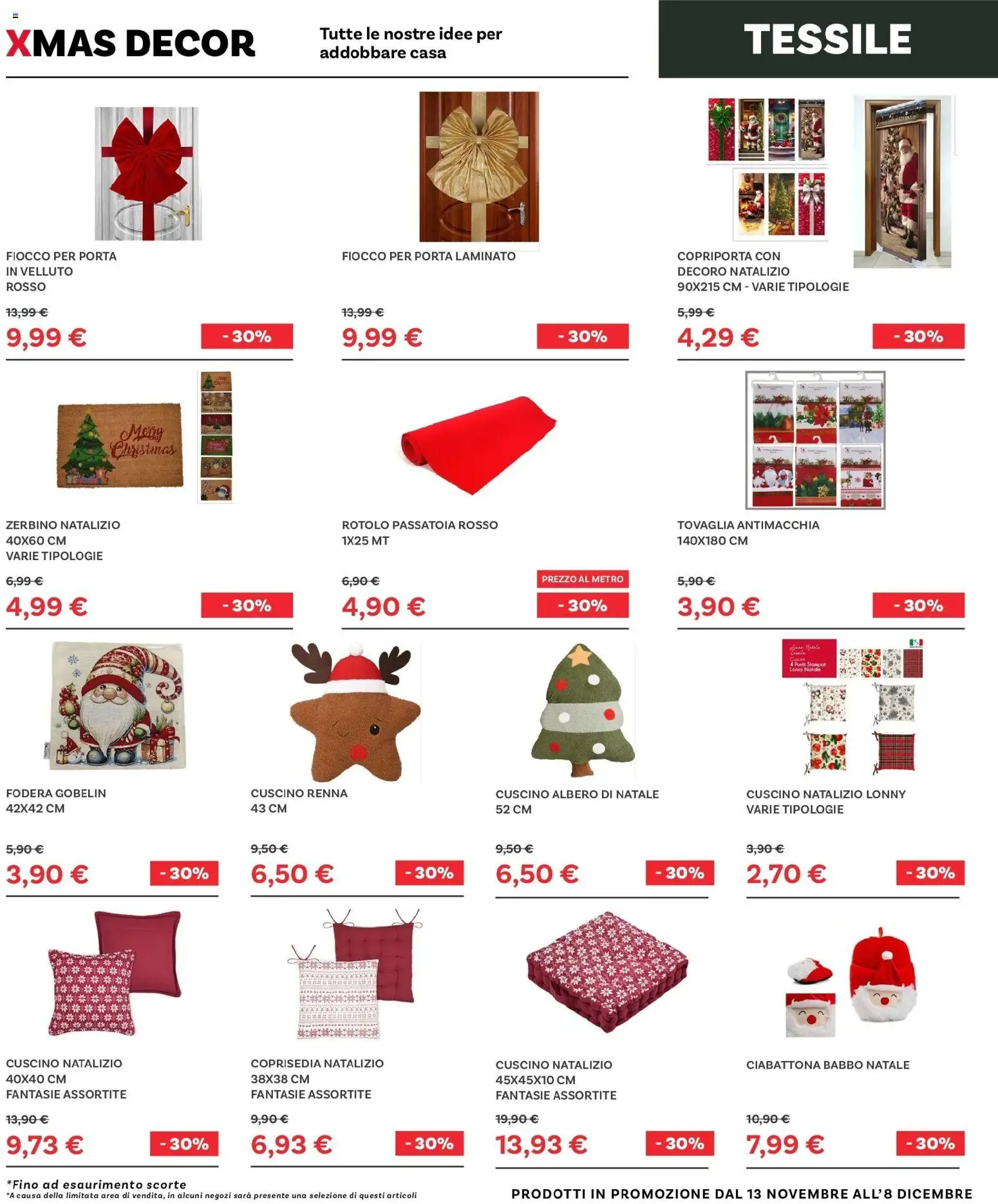 Volantino Max Factory	 - pagina 22 - valido dal 13/11/2025