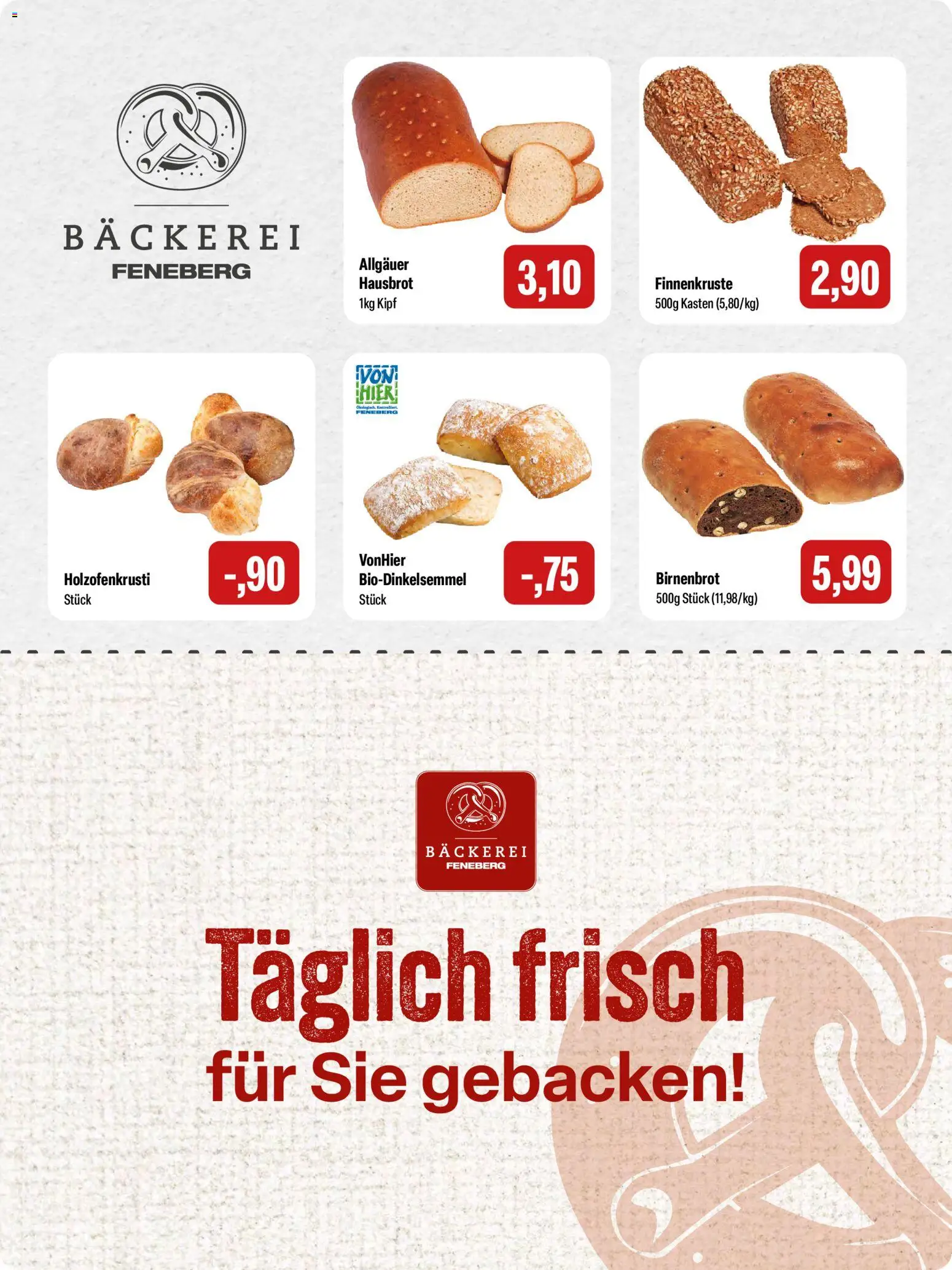 Feneberg Angebote - Seite 4 - gültig ab 11.12.2025