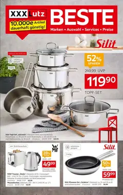 Vorschau XXXL Lutz - Wohnaccessoires gültig ab 23.11.2025