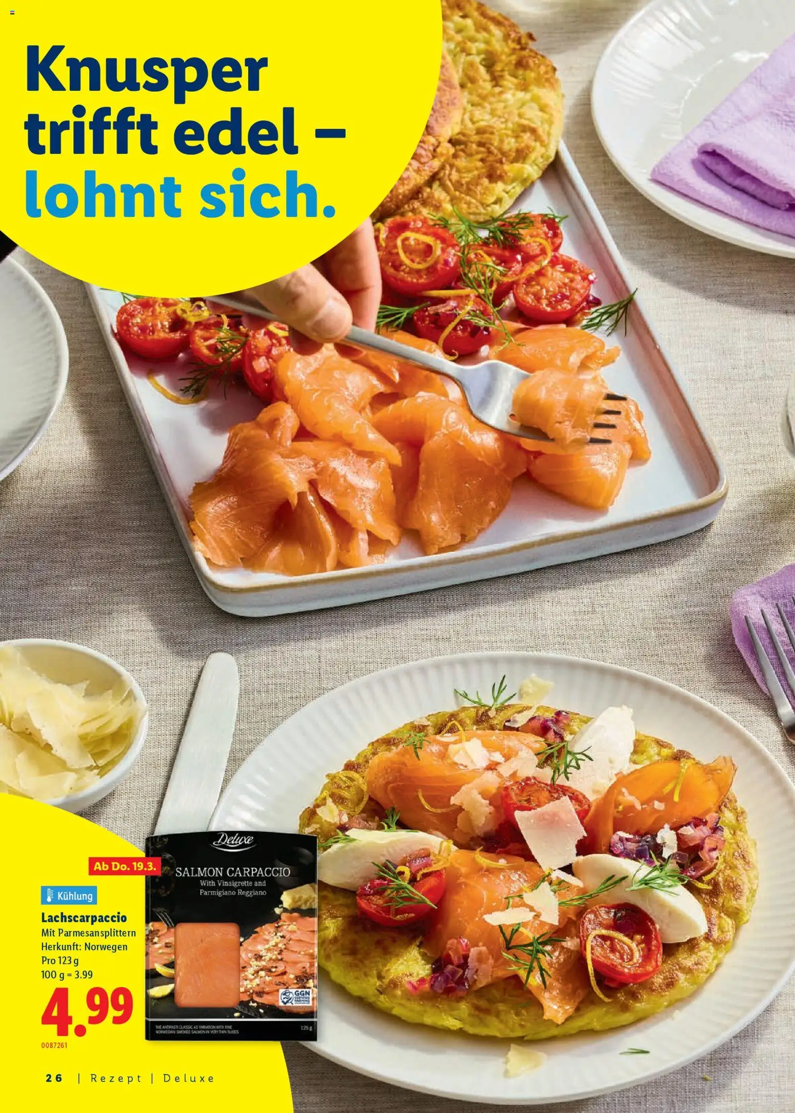 Lidl Aktionen Ostern - page 26- valid from 26.02.2026