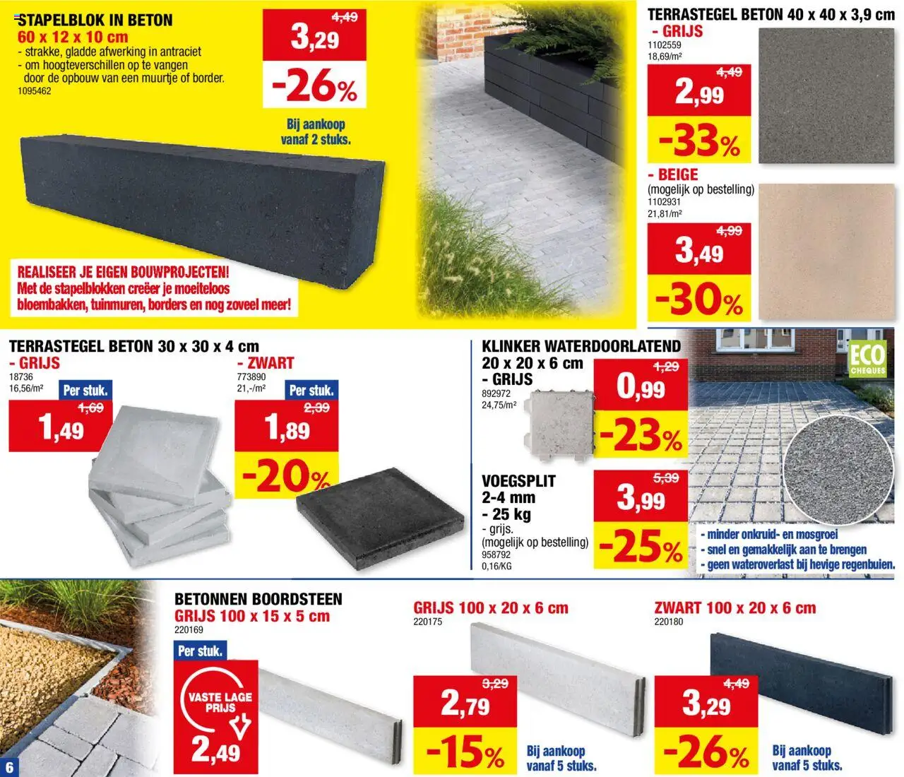 Hubo folder - pagina 6- geldig vanaf 16/07/2025