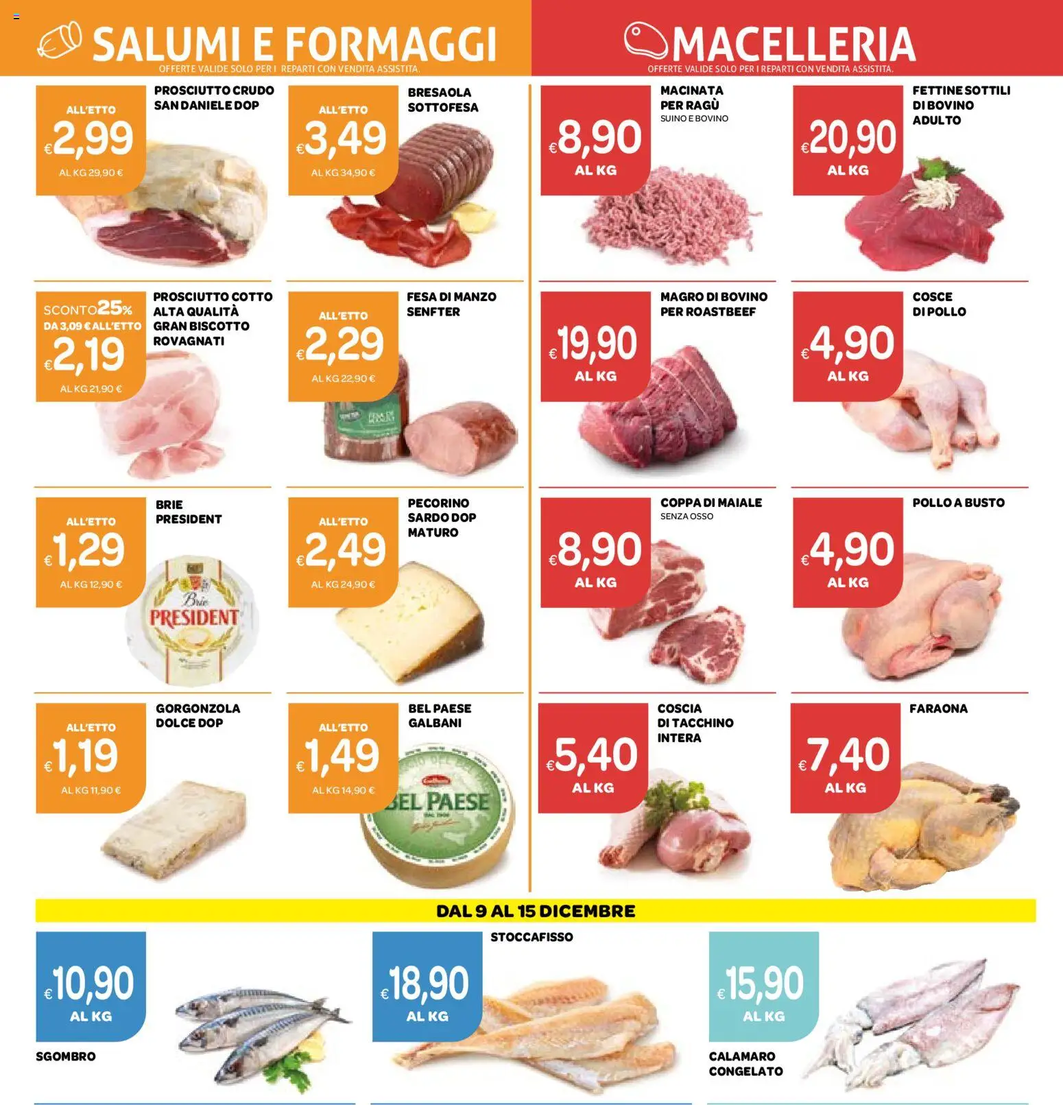 Ekom Toscana catalogo - pagina 7 - valido dal 02/12/2025