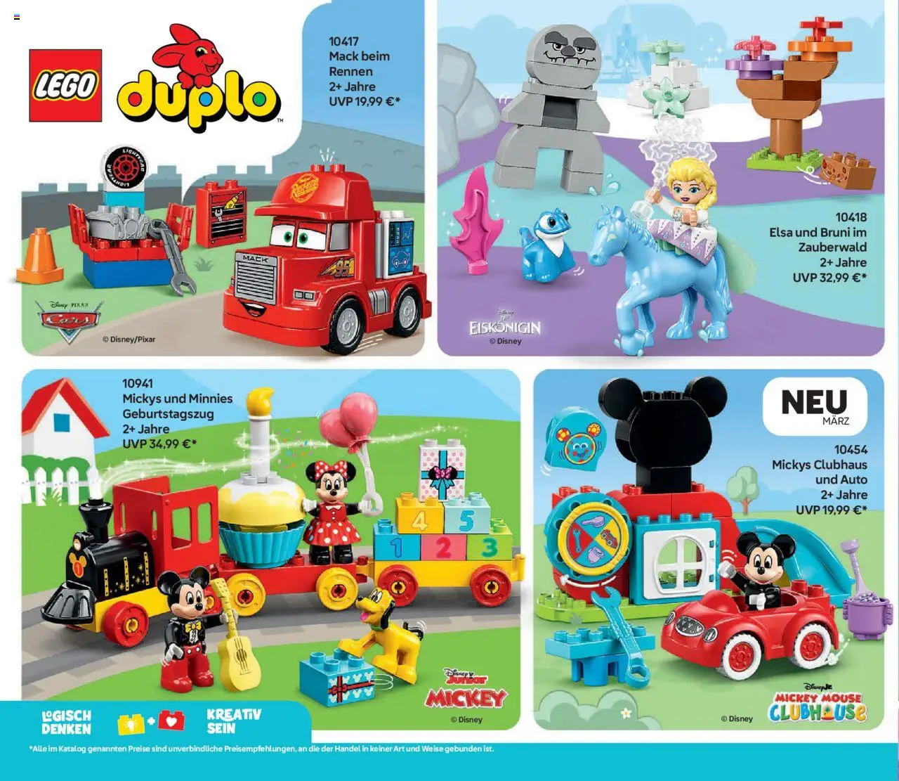 Lego Angebote - Seite 26- gültig ab 03.01.2025