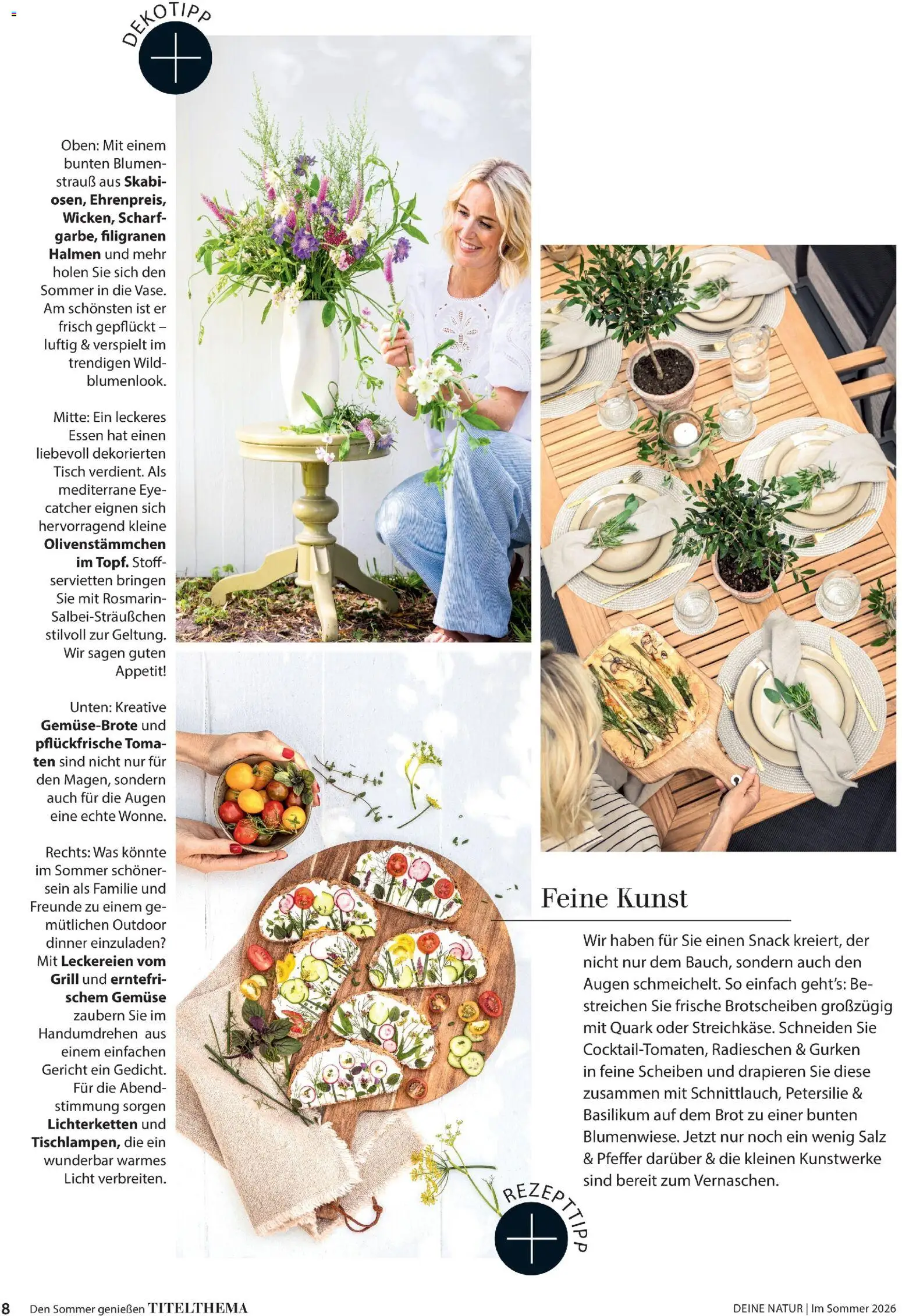 Dehner Prospekt 	 - Seite 8 - gültig ab 17.04.2026