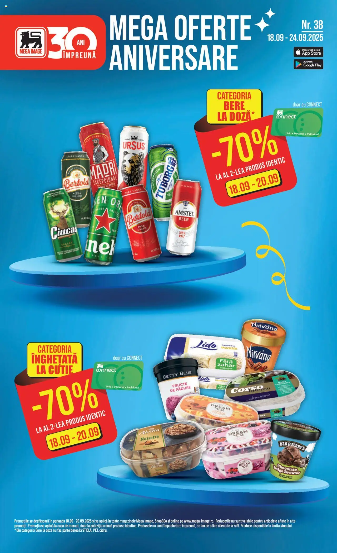Catalog Mega Image - pagina 1- valabil de la 18.09.2025